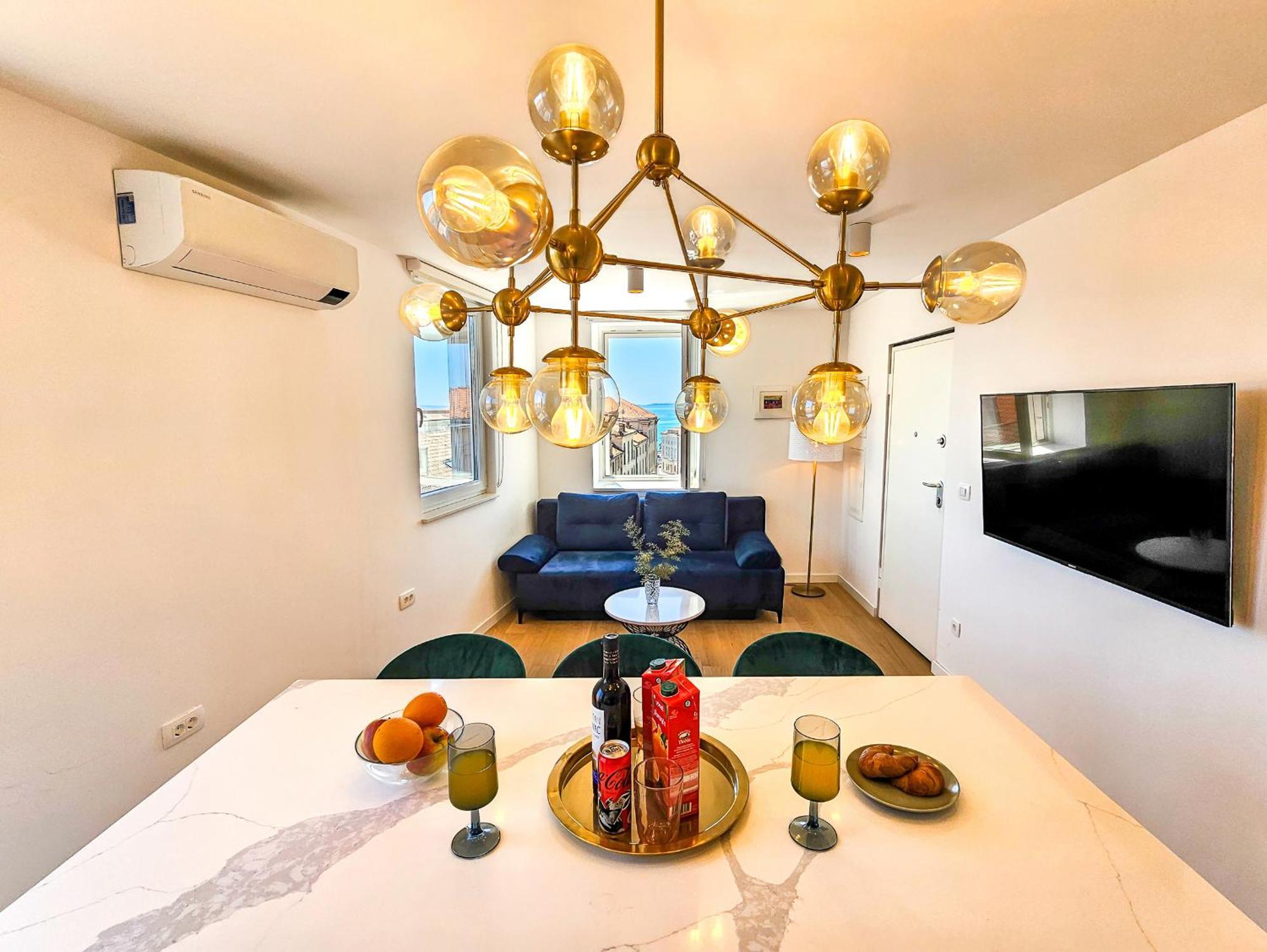 Luxury In The Center Of Appartement