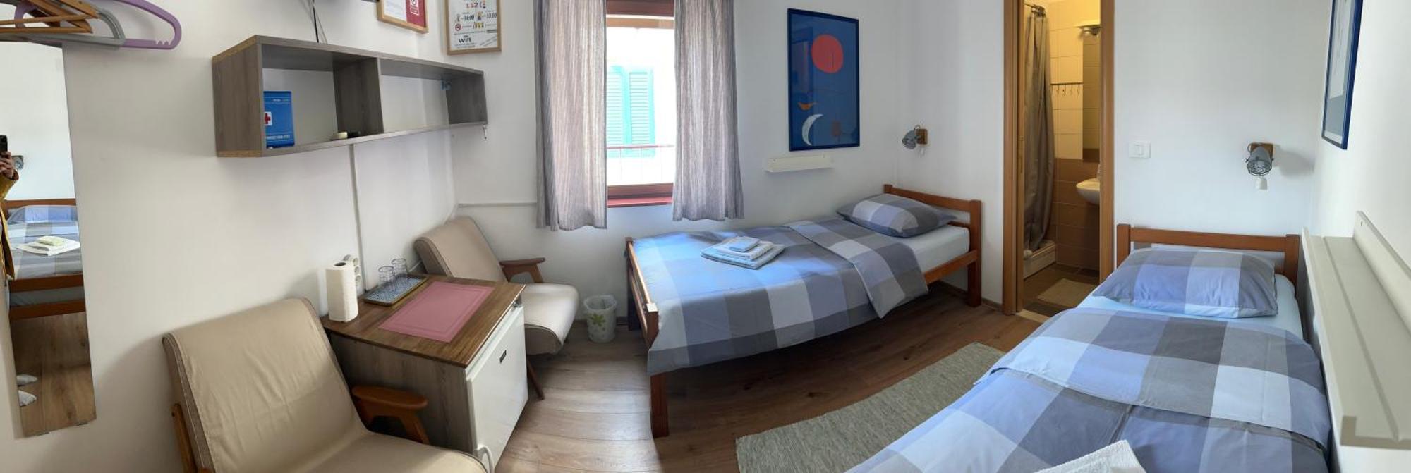 Fjaka Gostinjska kuća Split