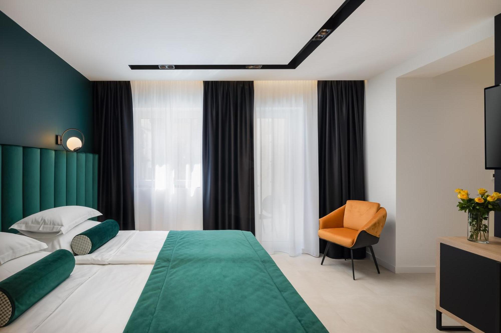 Luxury Unicus I, Ii, Iv 4* Split