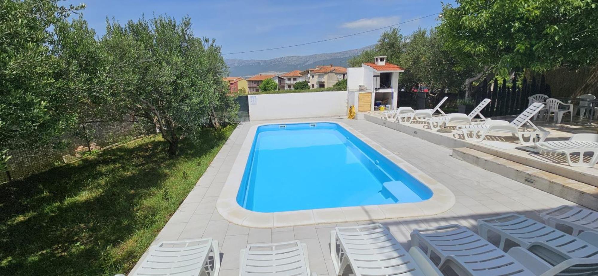 Mia With Pool1 Apartamento