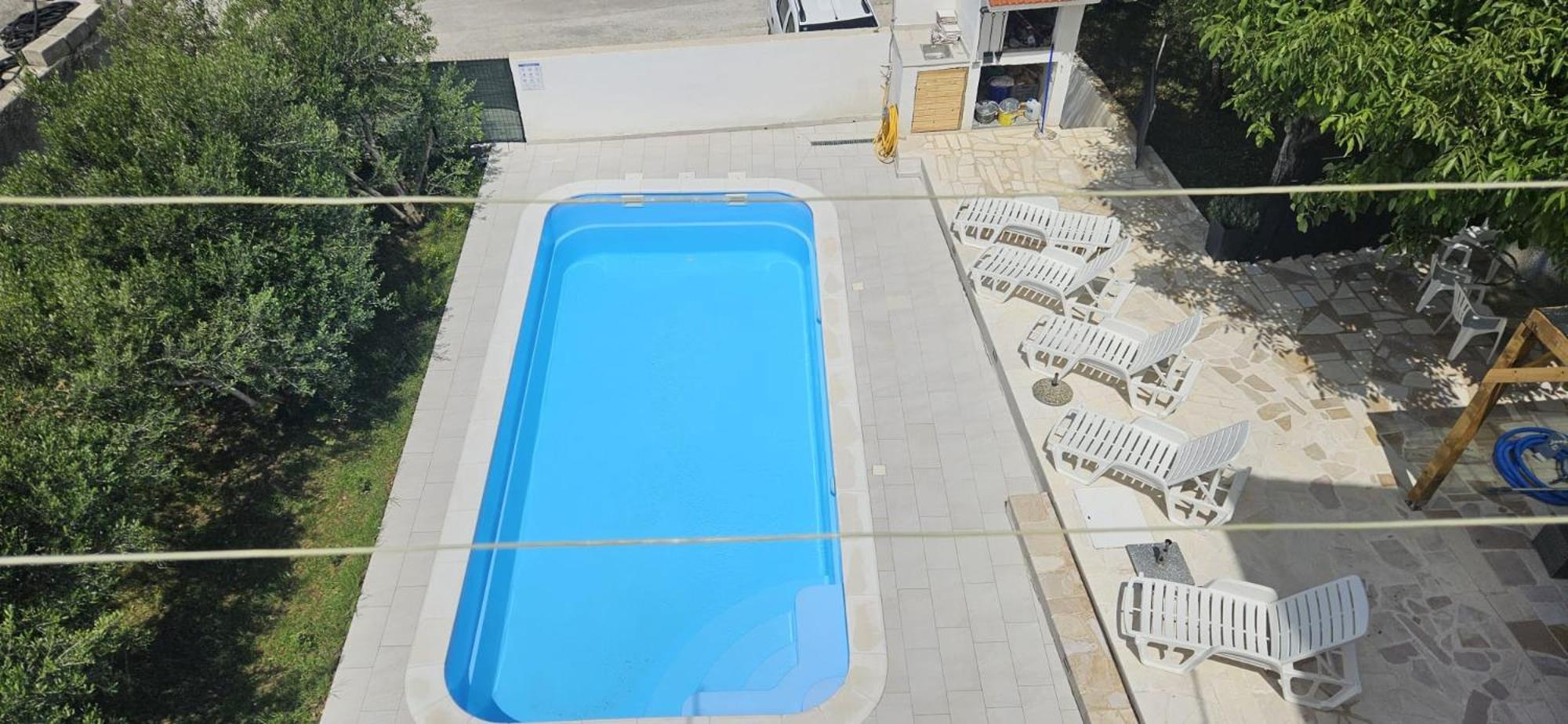 Mia With Pool1 Apartamento Split