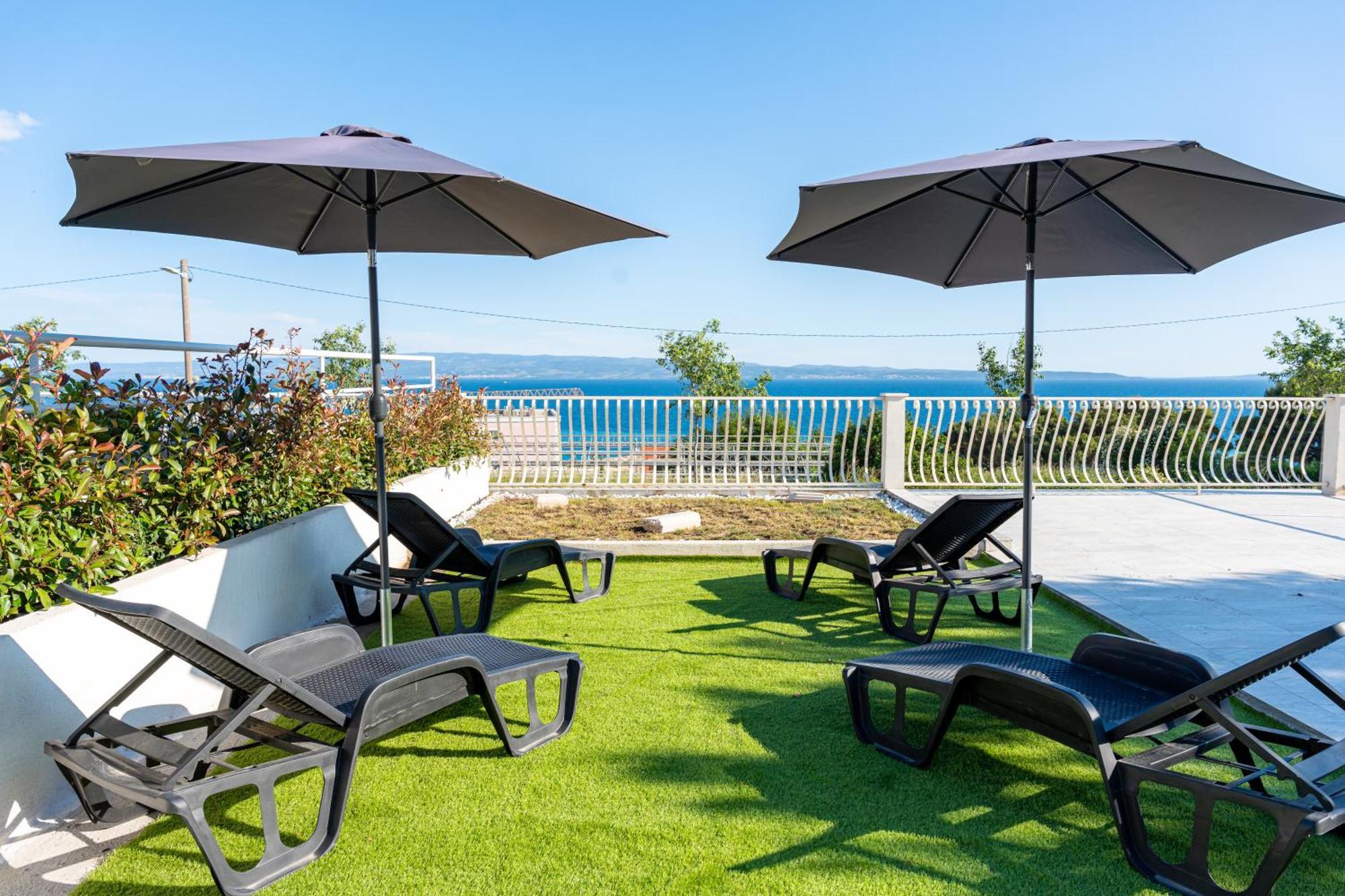 Apartamento Royal Lux Split