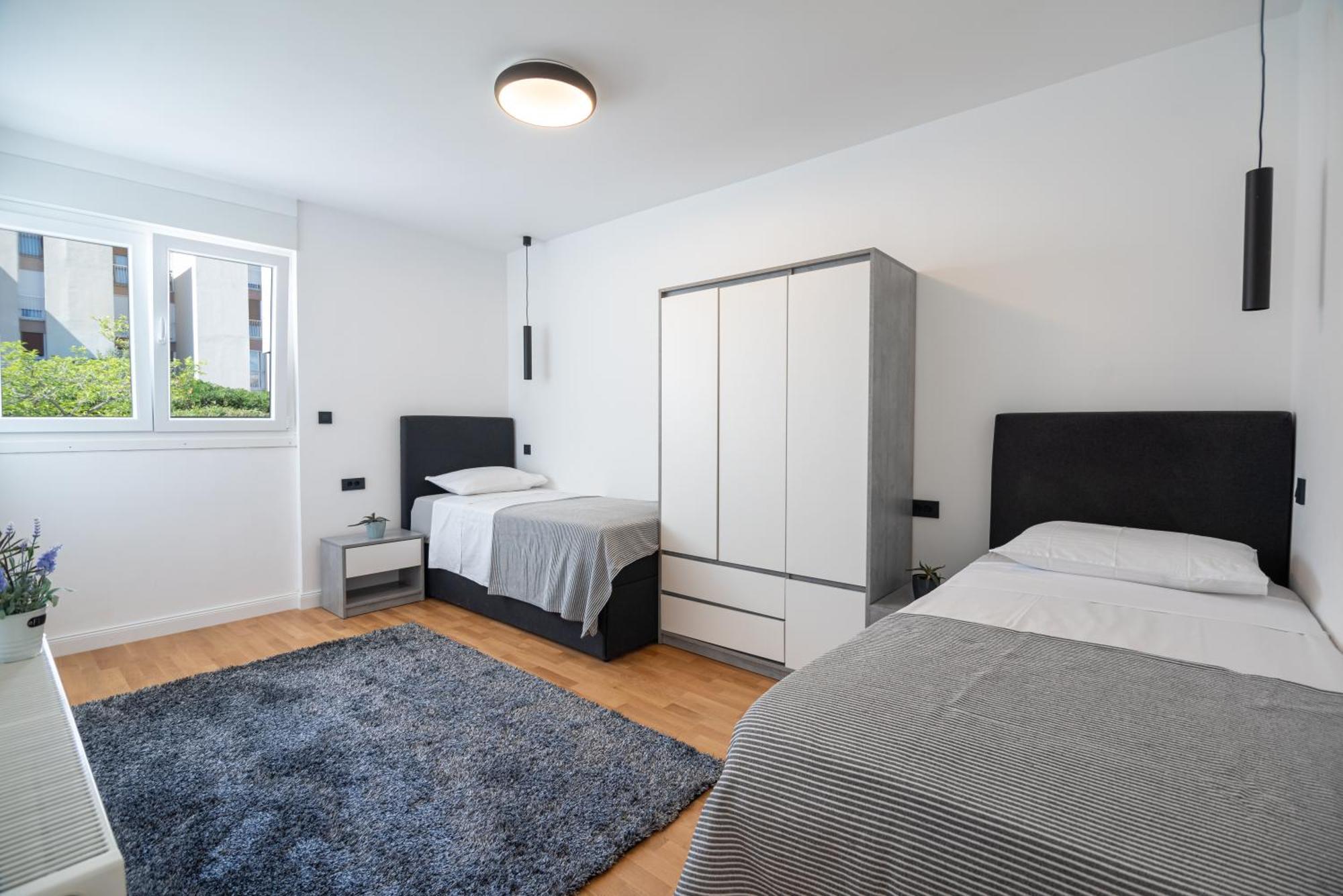 Royal Lux Apartment *