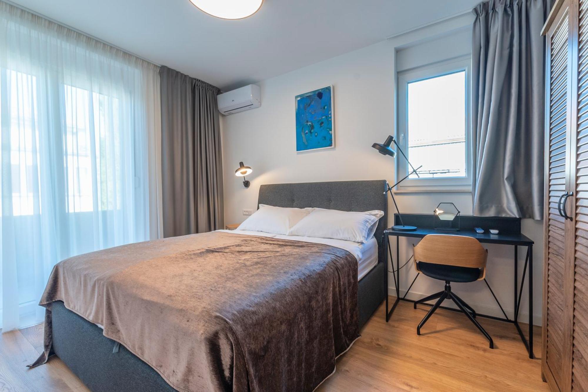 Apartamento Luxury 2 *
