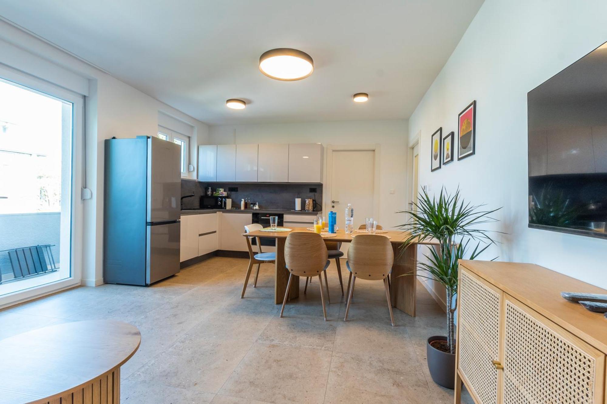 Apartamento Luxury 2