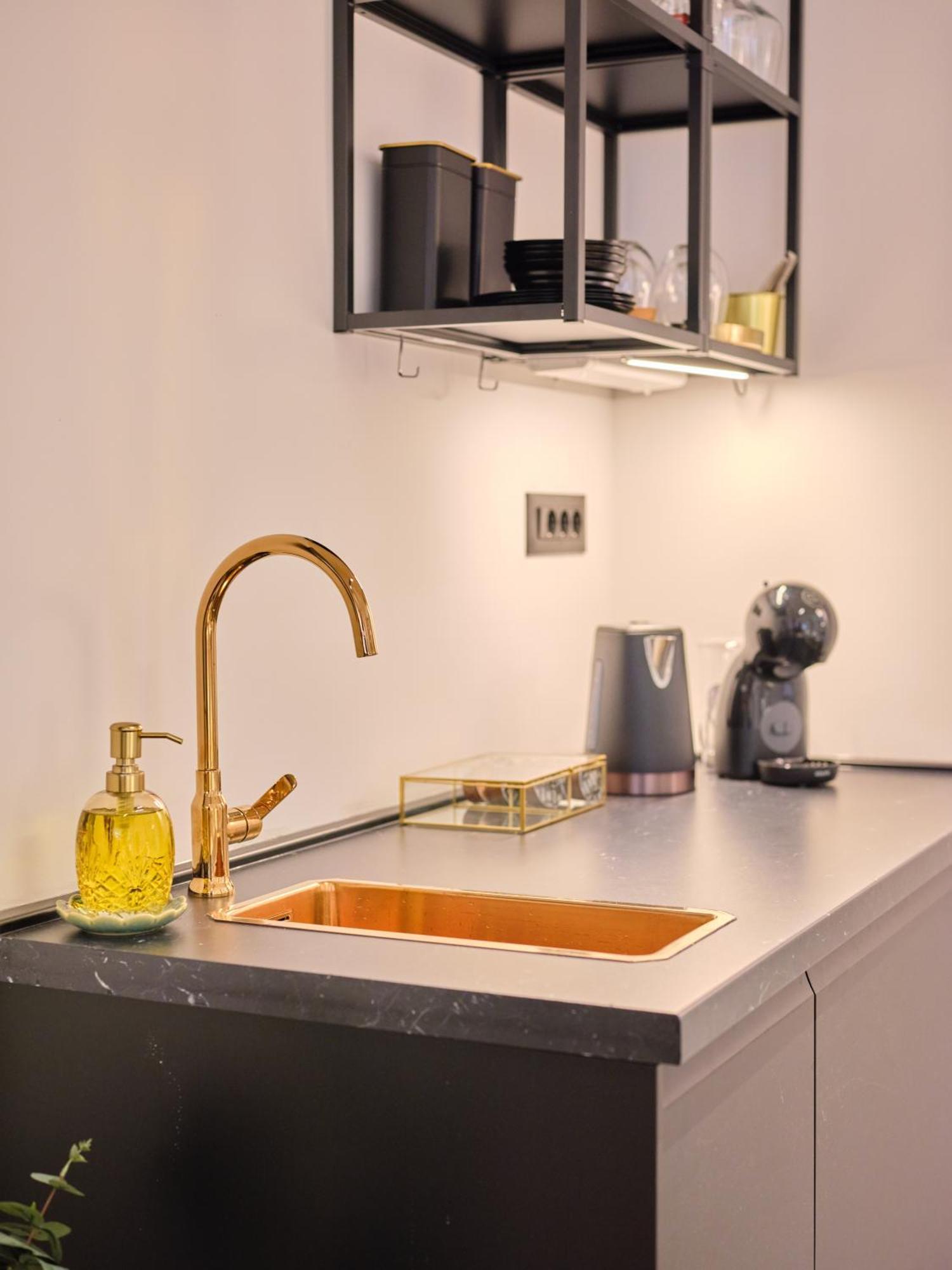 Luxury Beauty Apartment Split