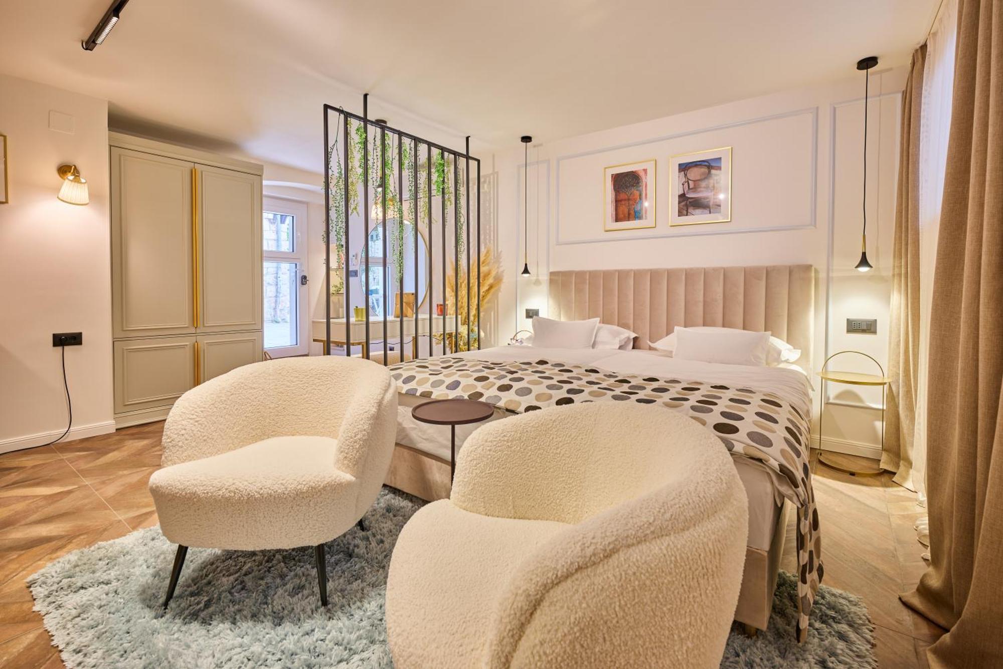 Luxury Beauty Apartment Split