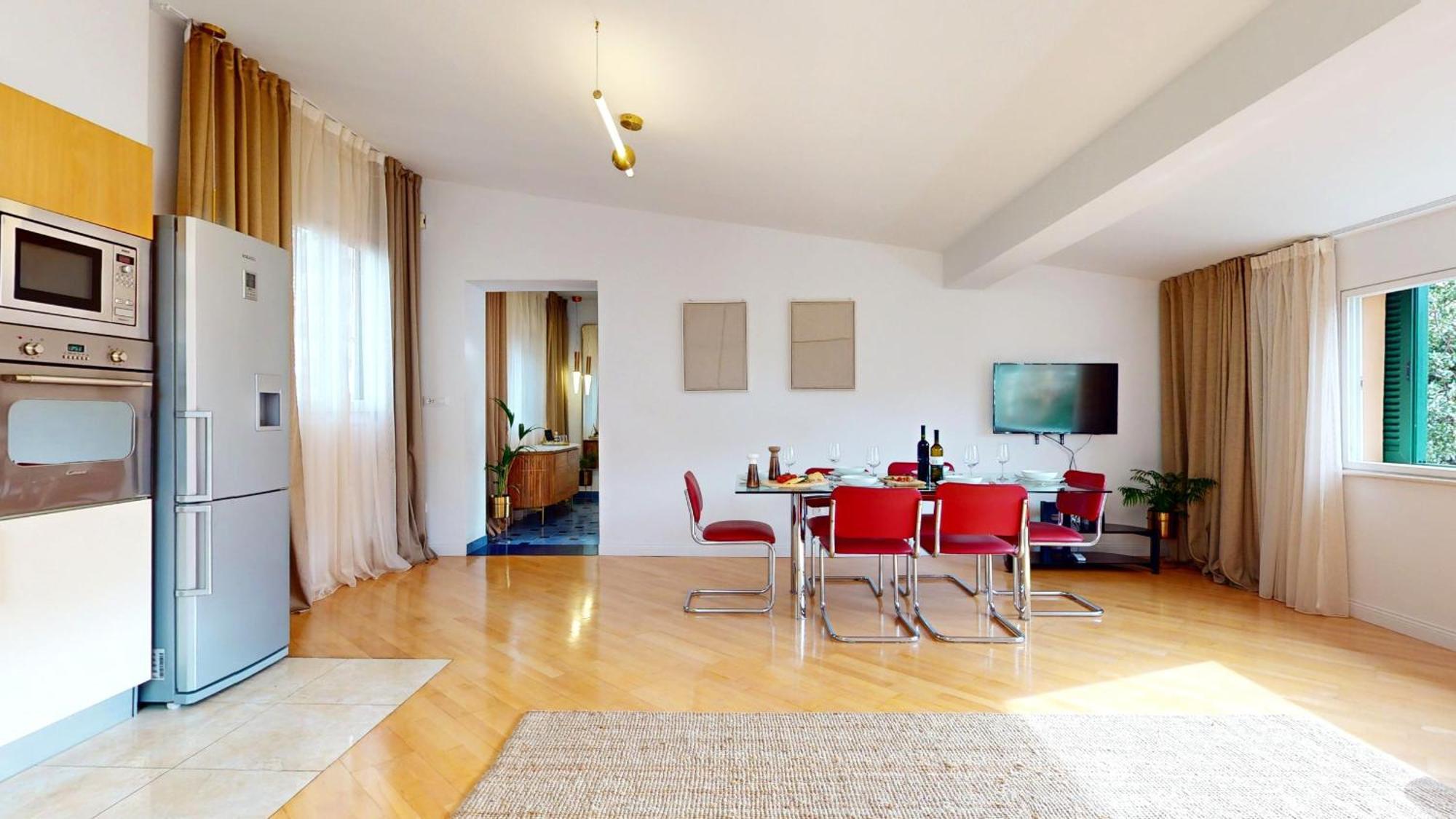 Old Town Apartment