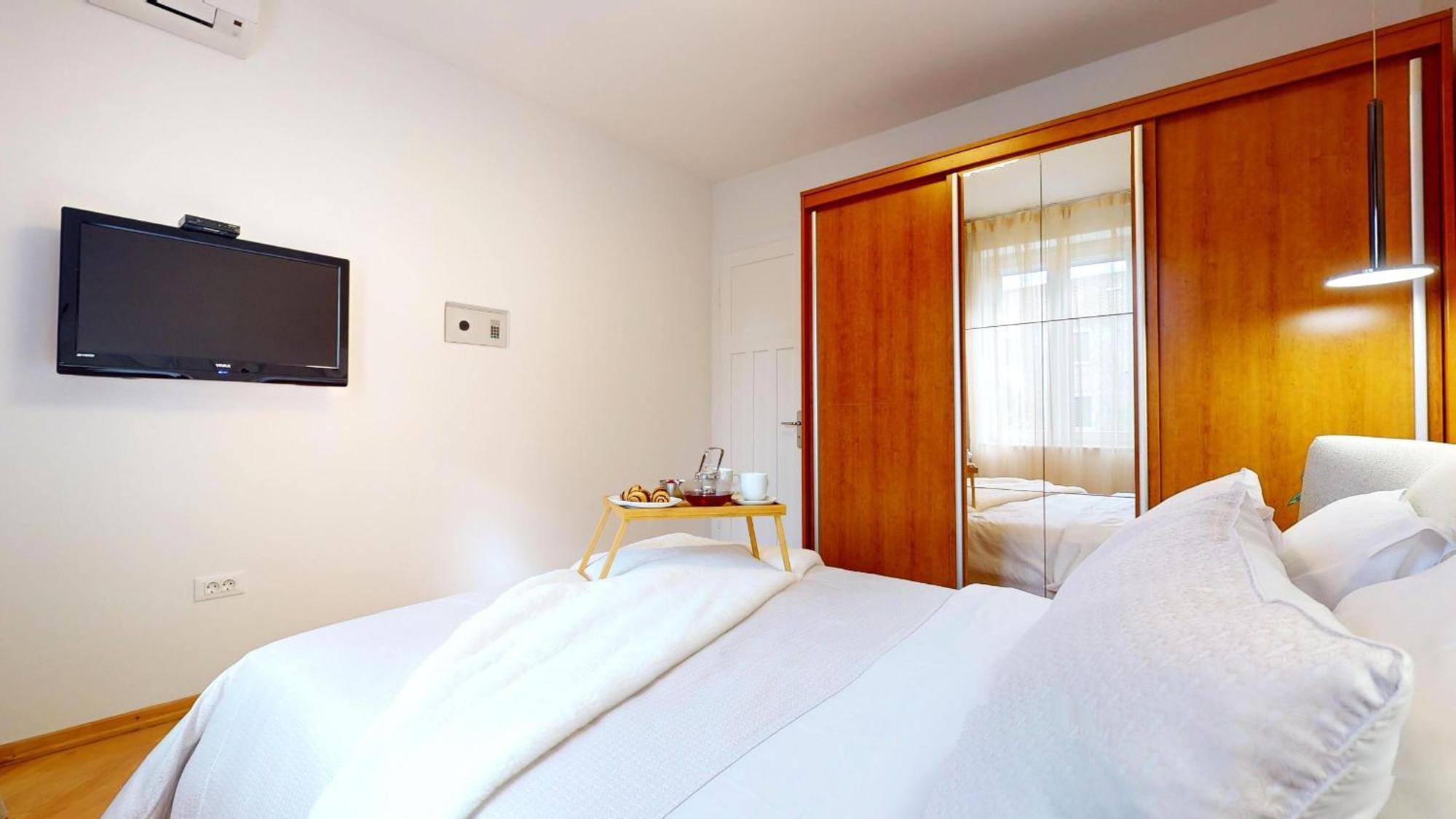 Old Town Apartment