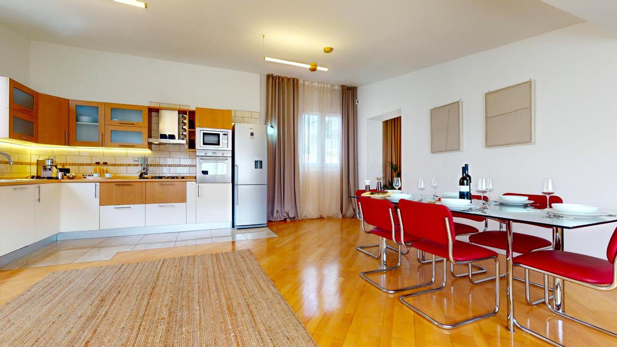 Old Town Apartment Split