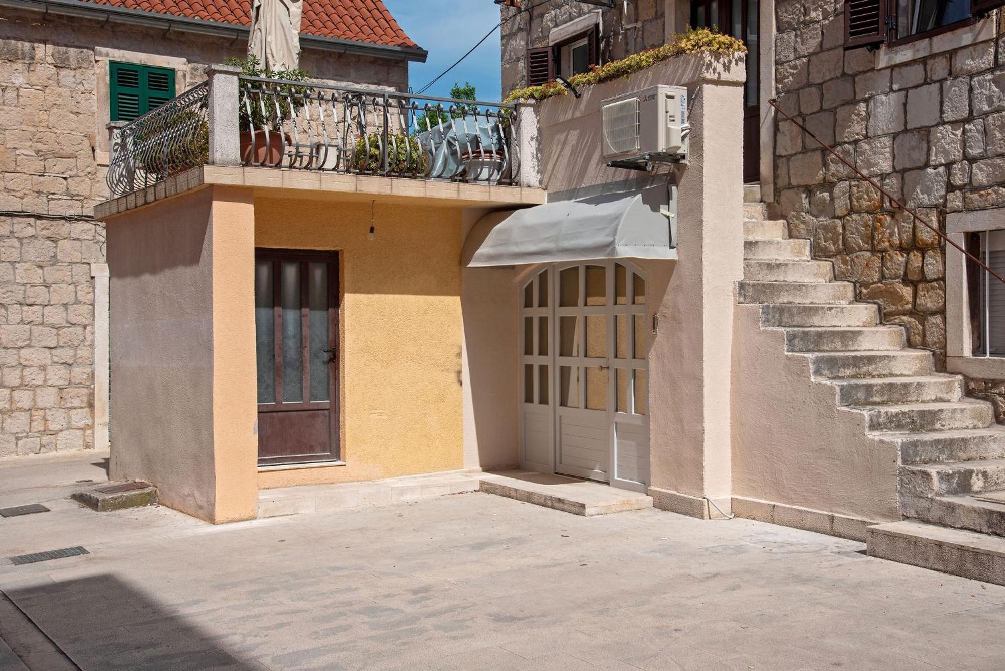 Apartment Petite Haven Split