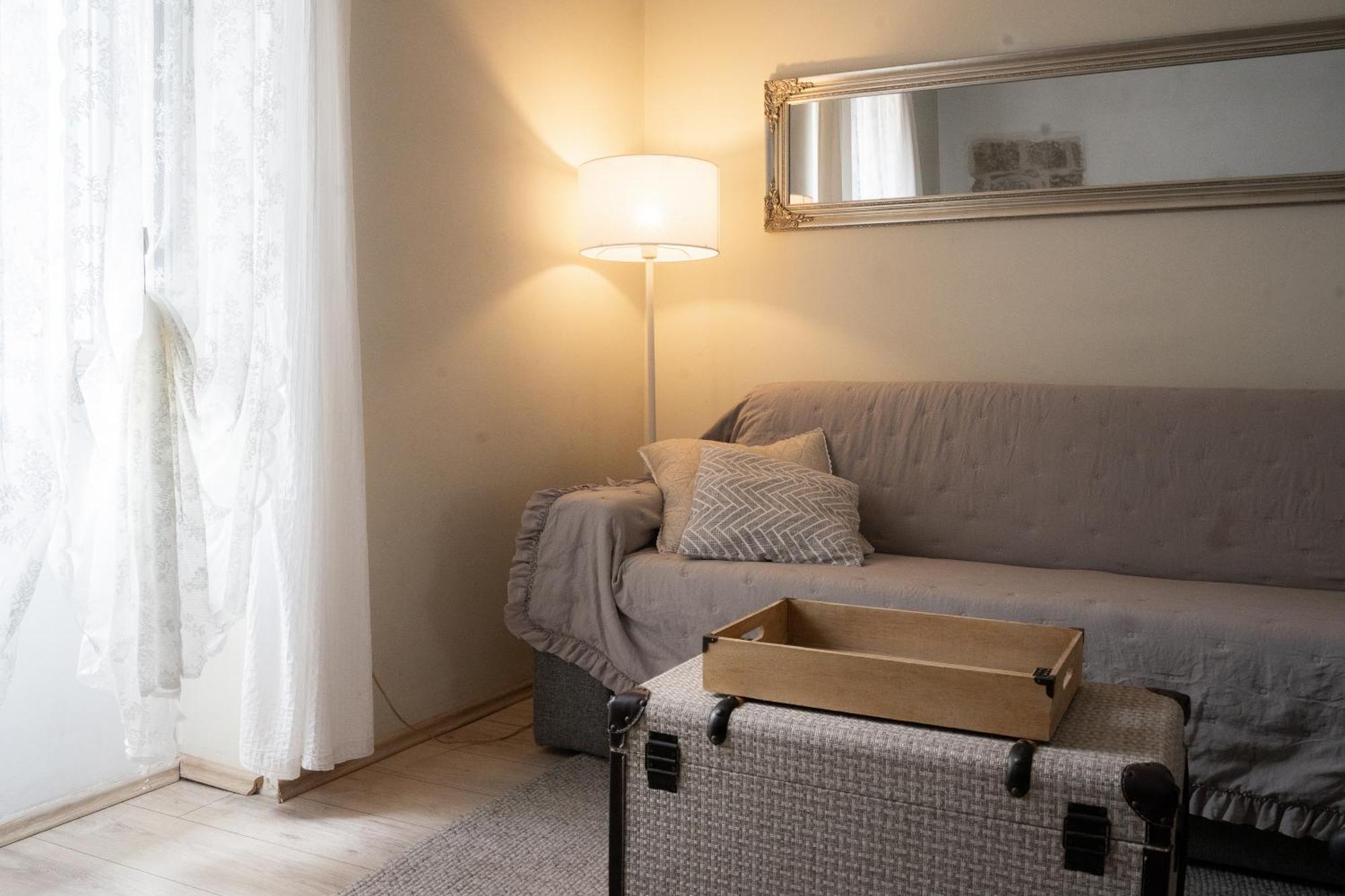 Bubalova Apartman *