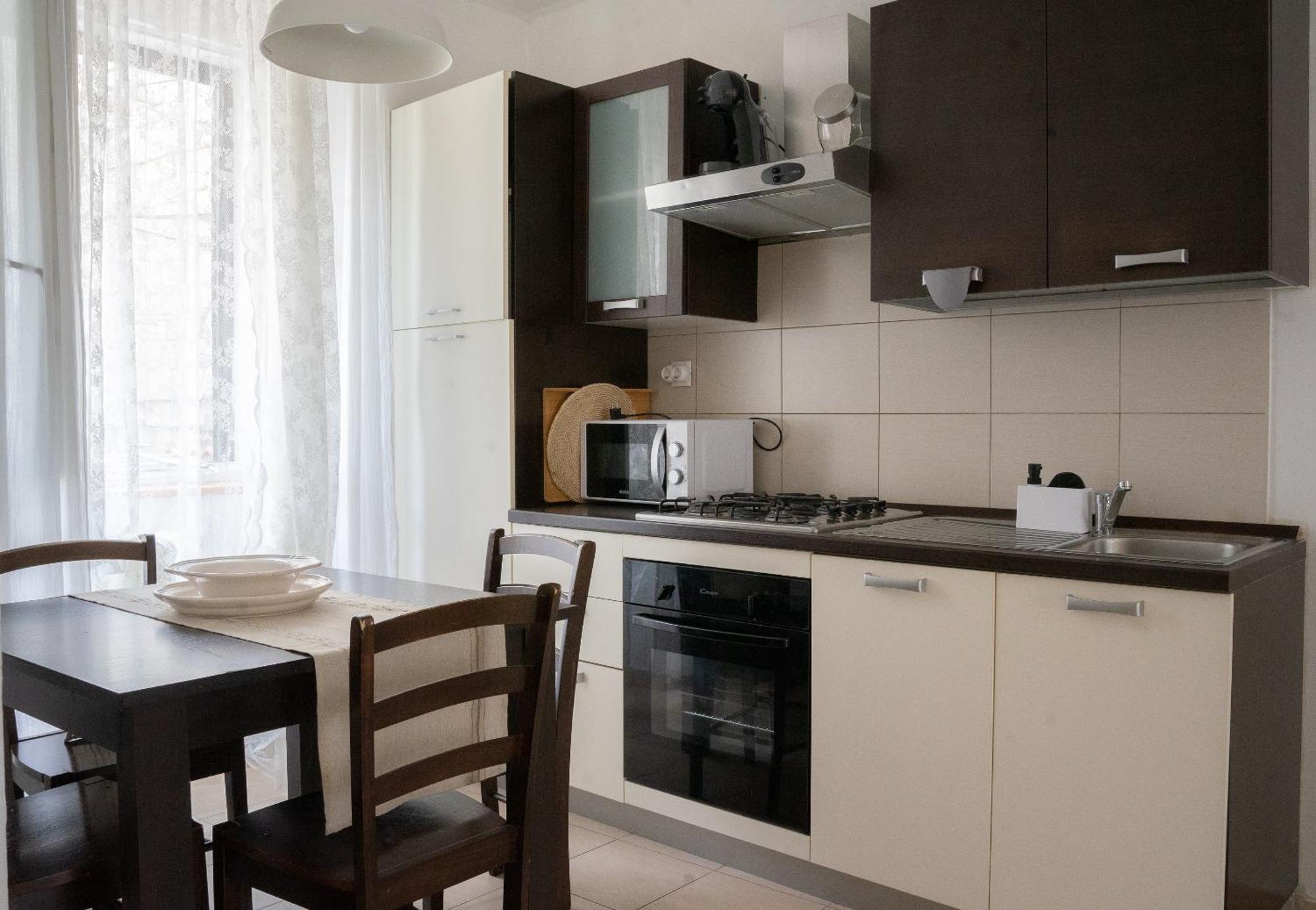 Bubalova Apartman *