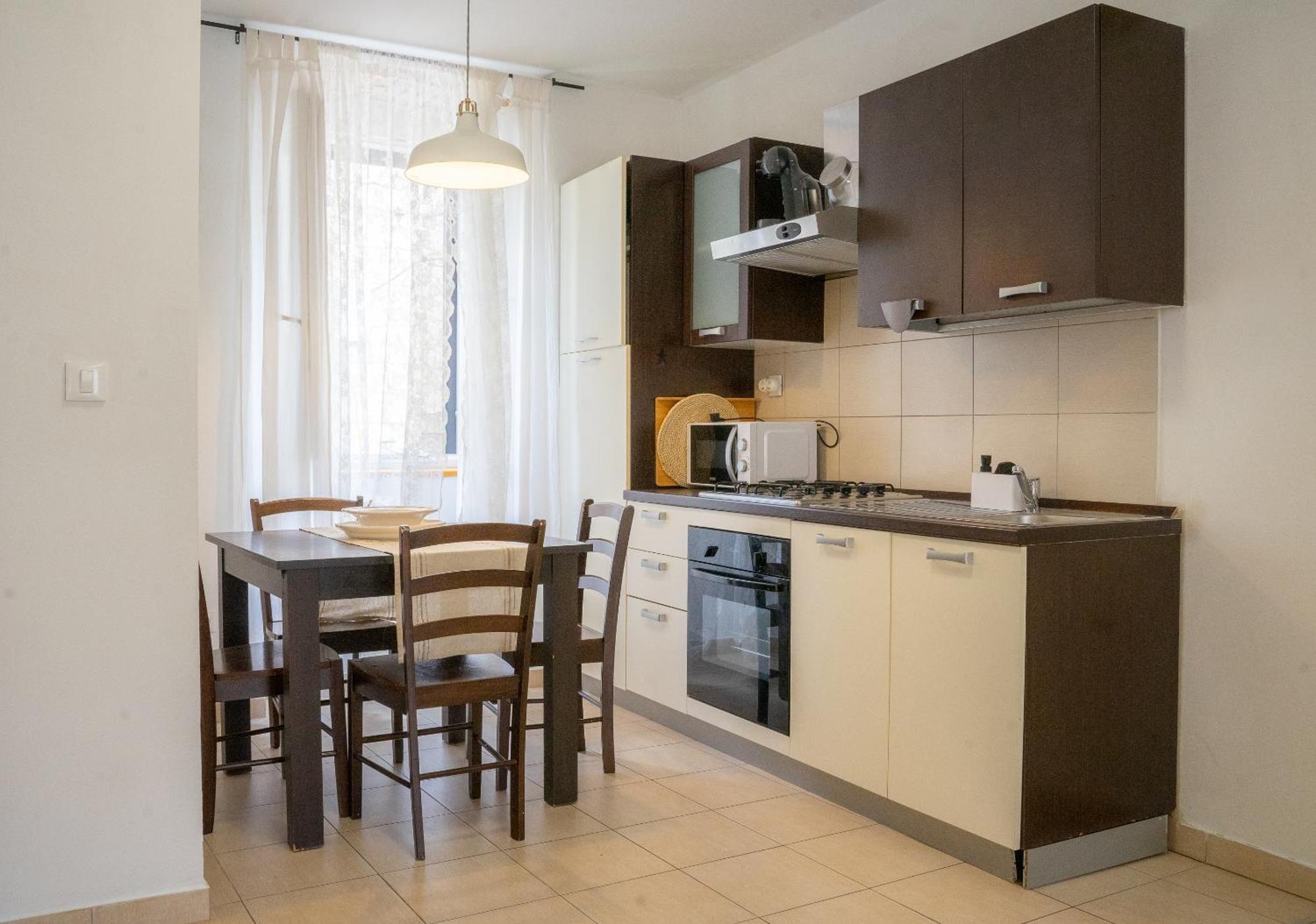 Apartman Bubalova *