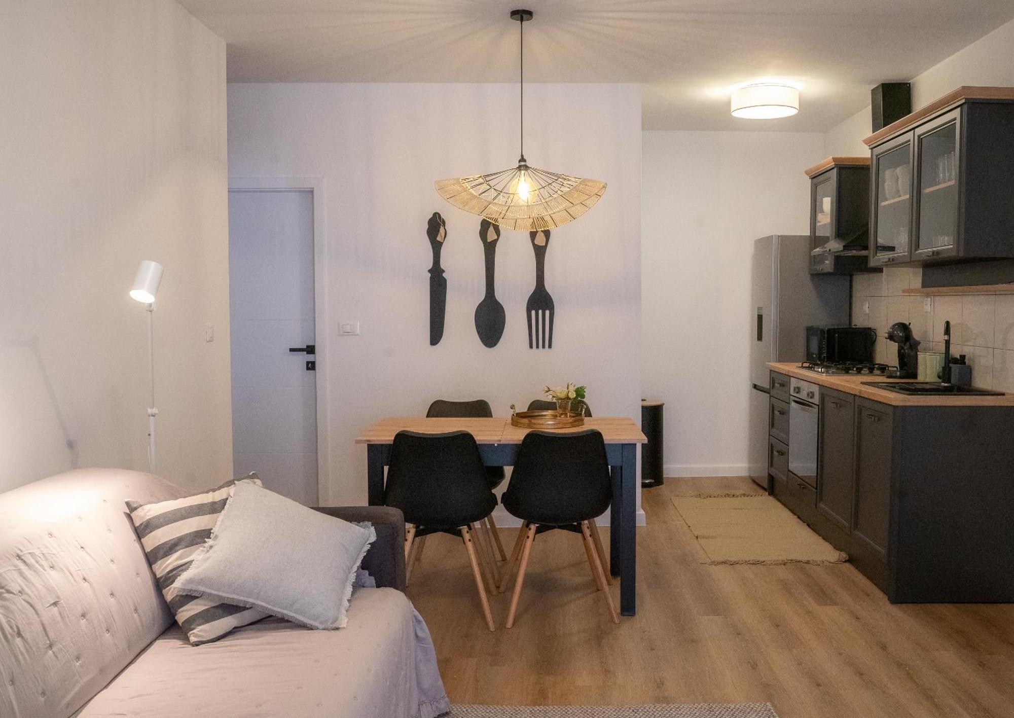 Bubalova Apartman