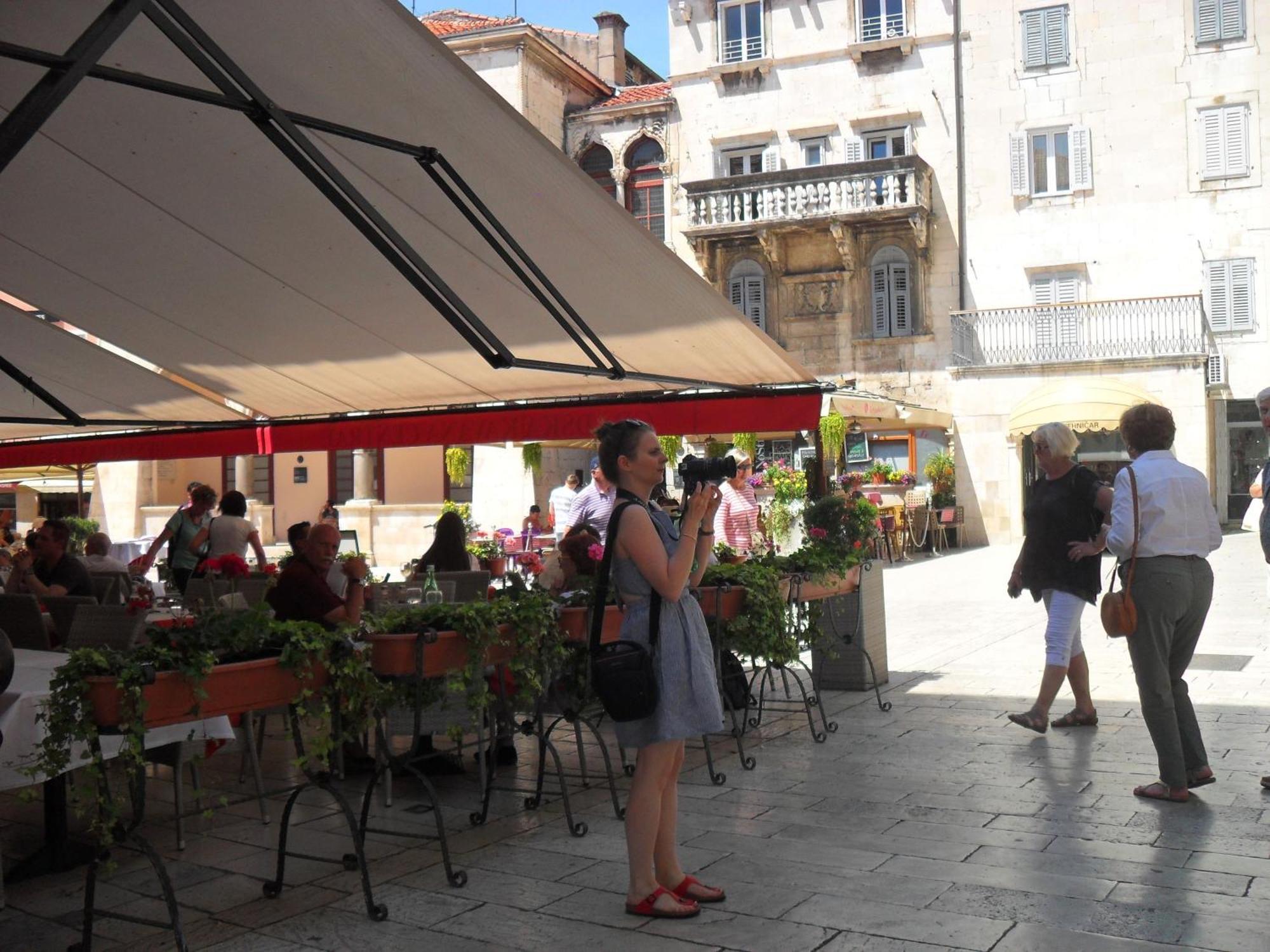 Apartamento Private In Diocletians Palace