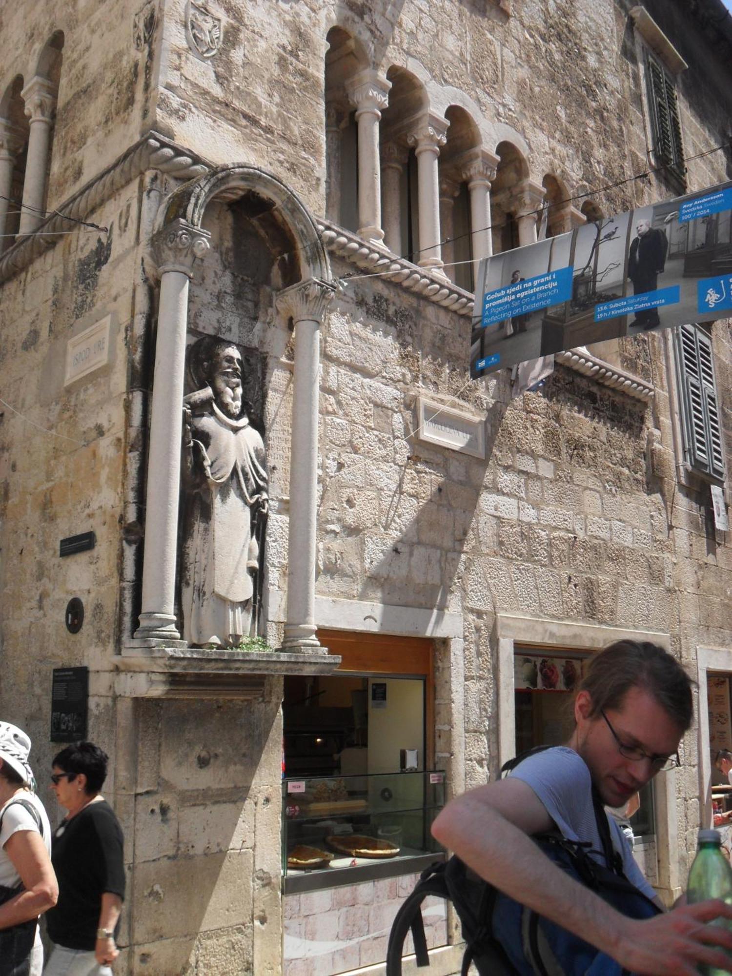 Private In Diocletians Palace * Split