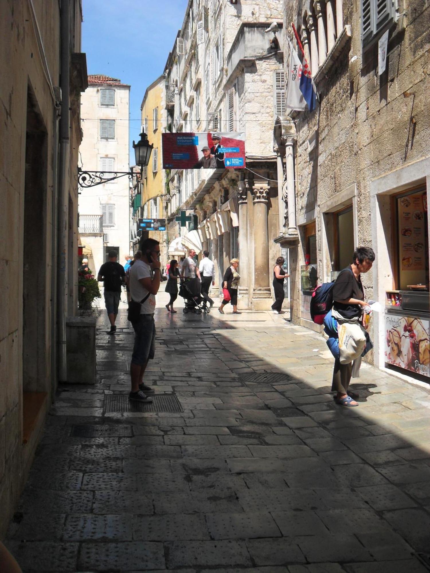 Apartamento Private In Diocletians Palace
