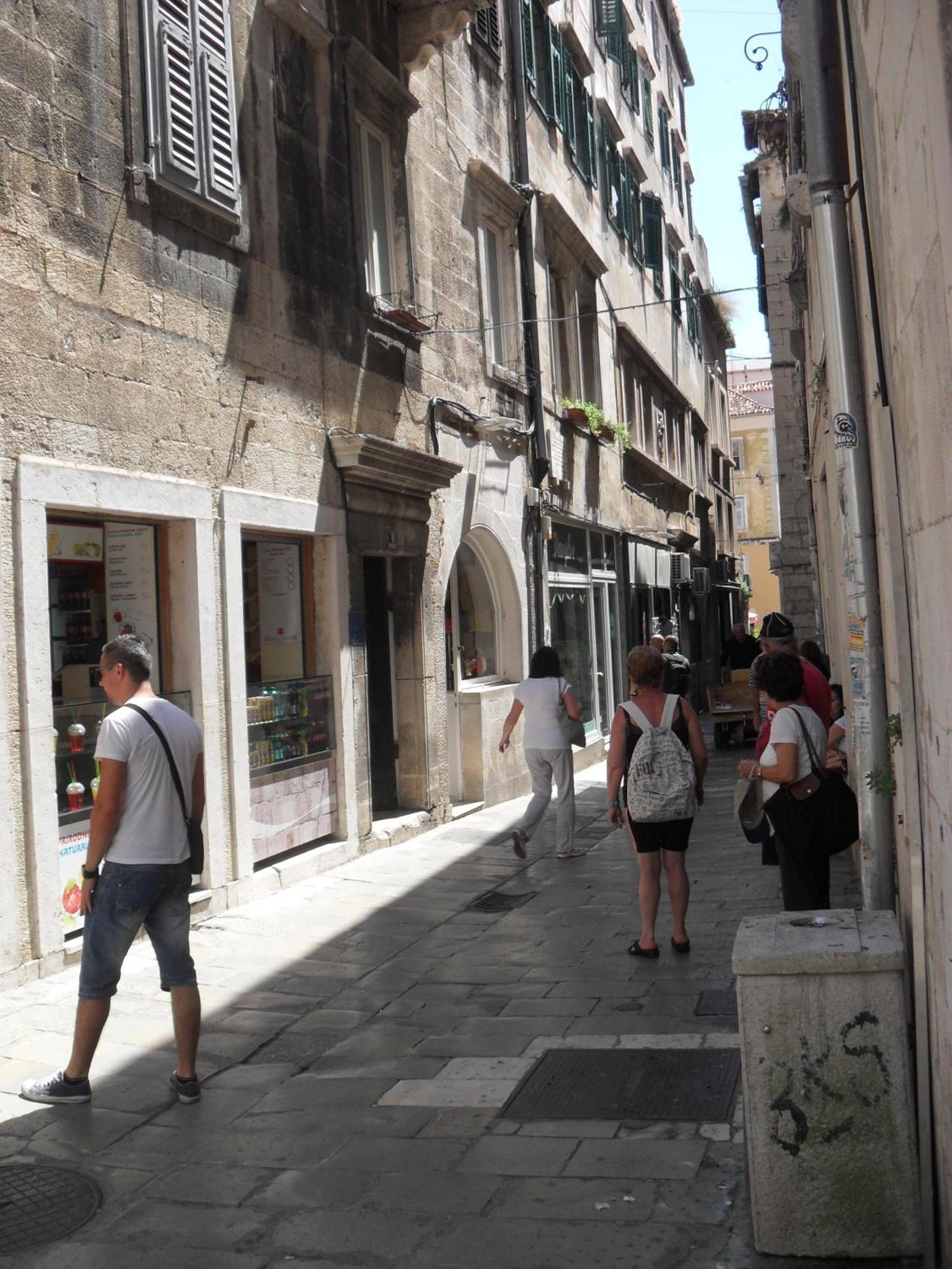 Private In Diocletians Palace