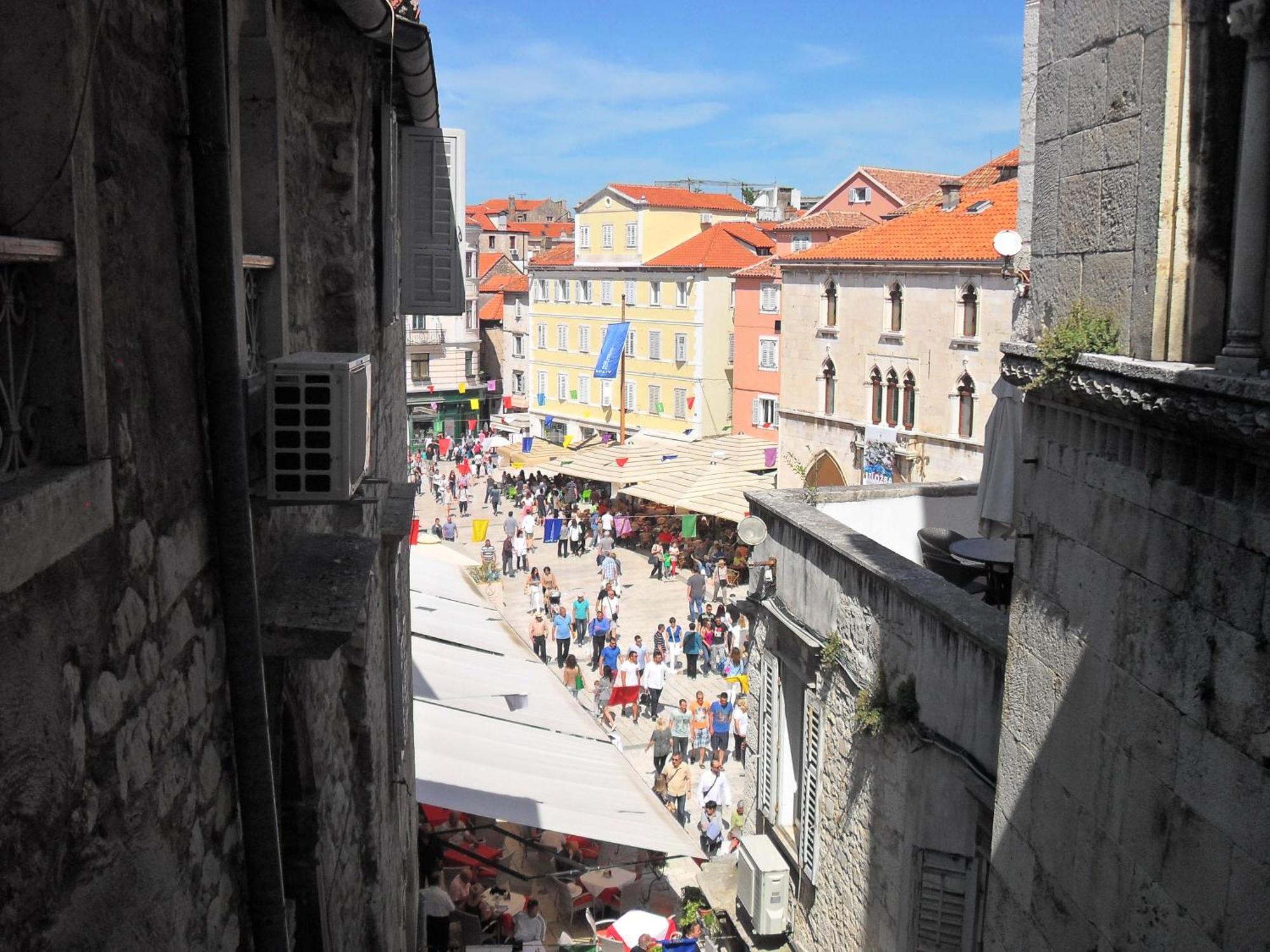 Private In Diocletians Palace