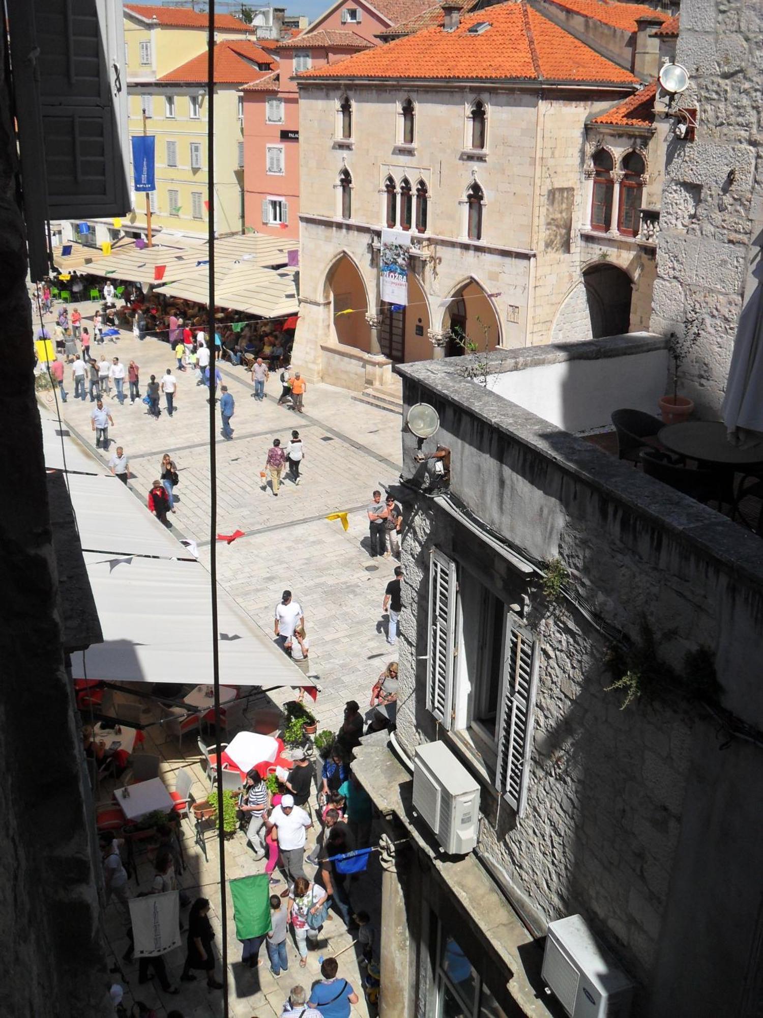 Apartamento Private In Diocletians Palace *