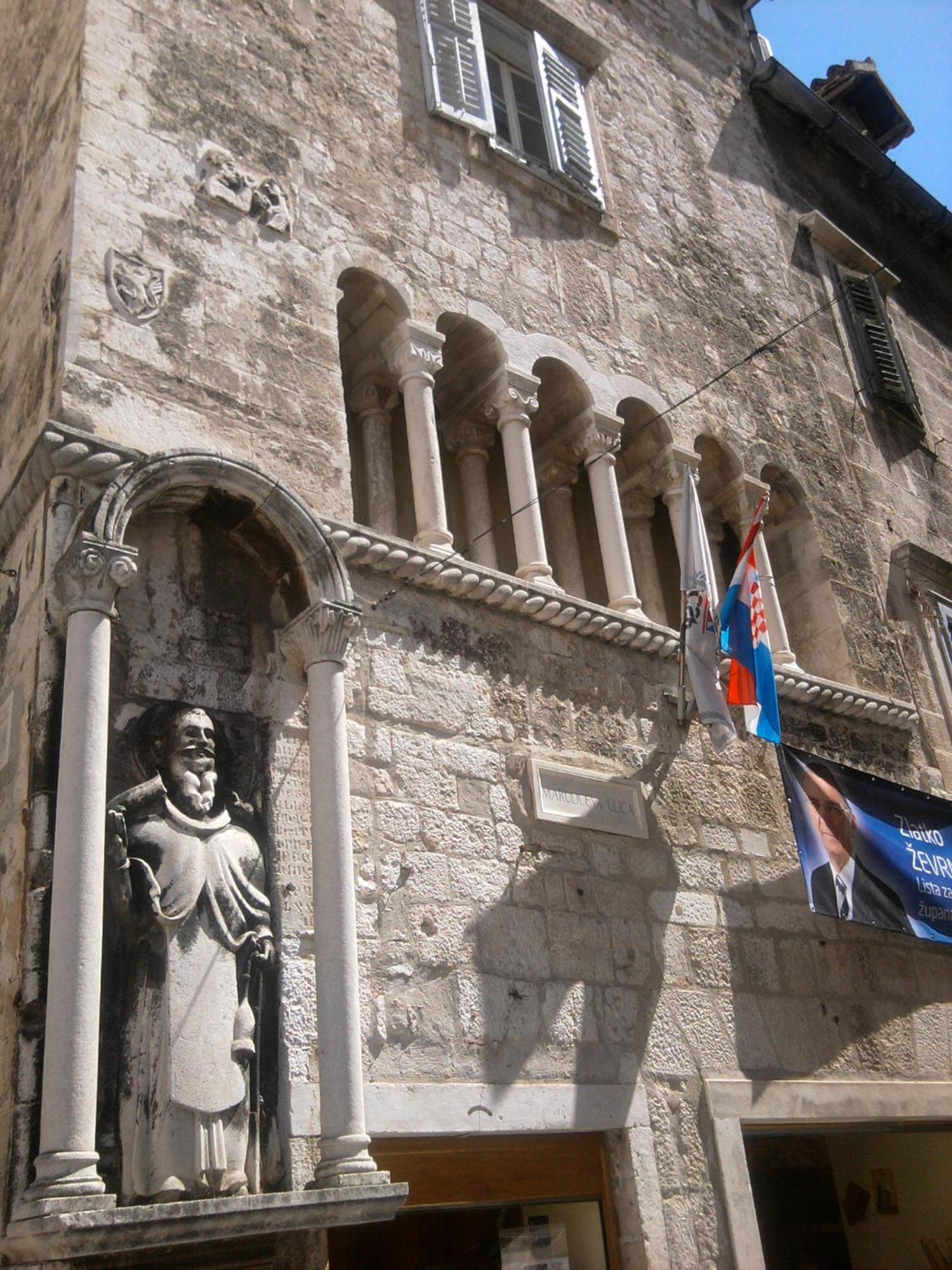 Apartamento Private In Diocletians Palace
