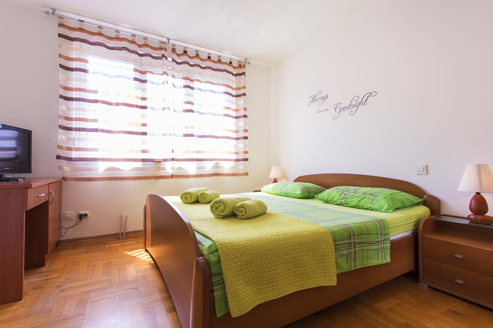 Apartments Zenta Apartamento