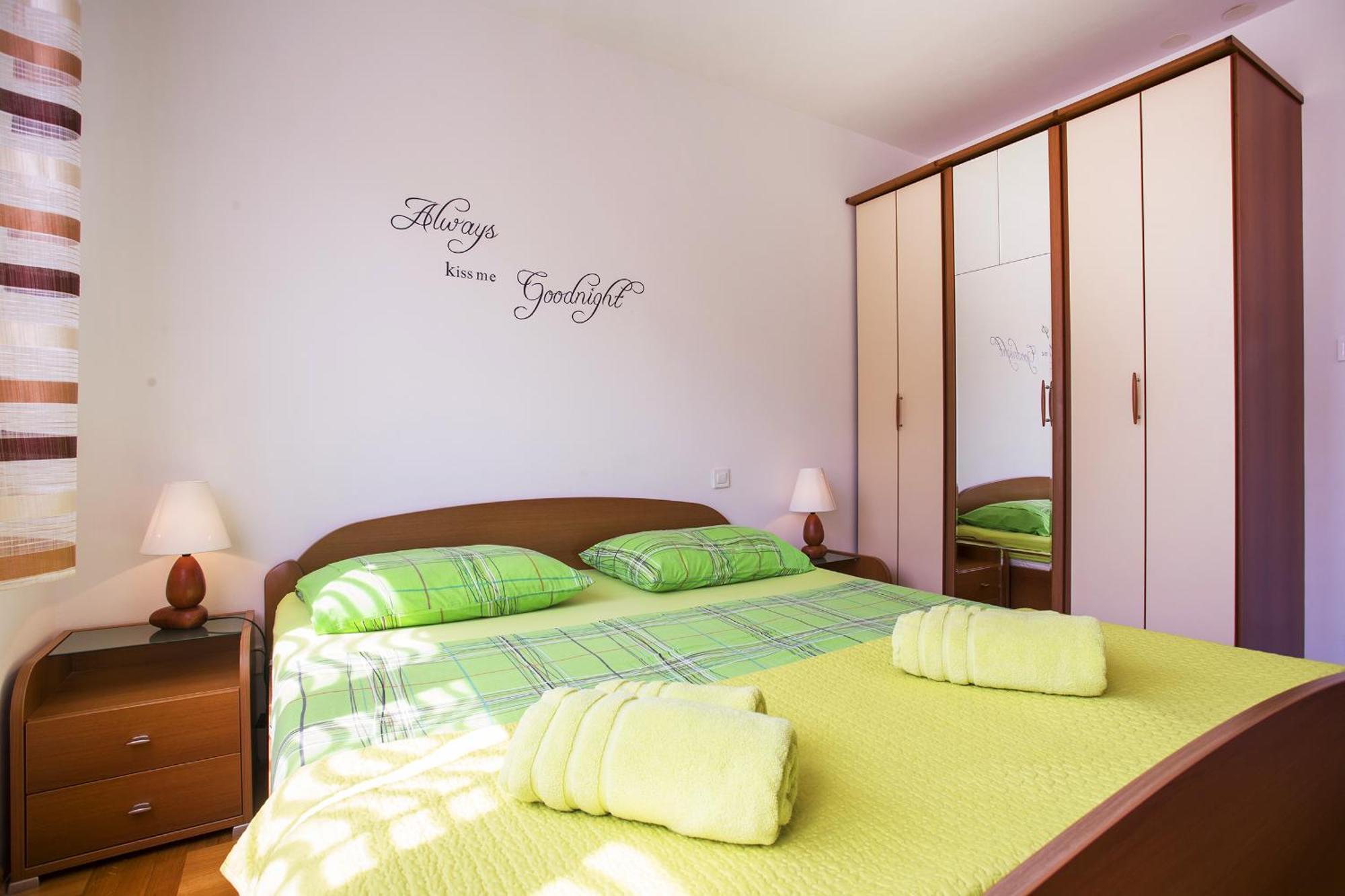 Apartamento Apartments Zenta *