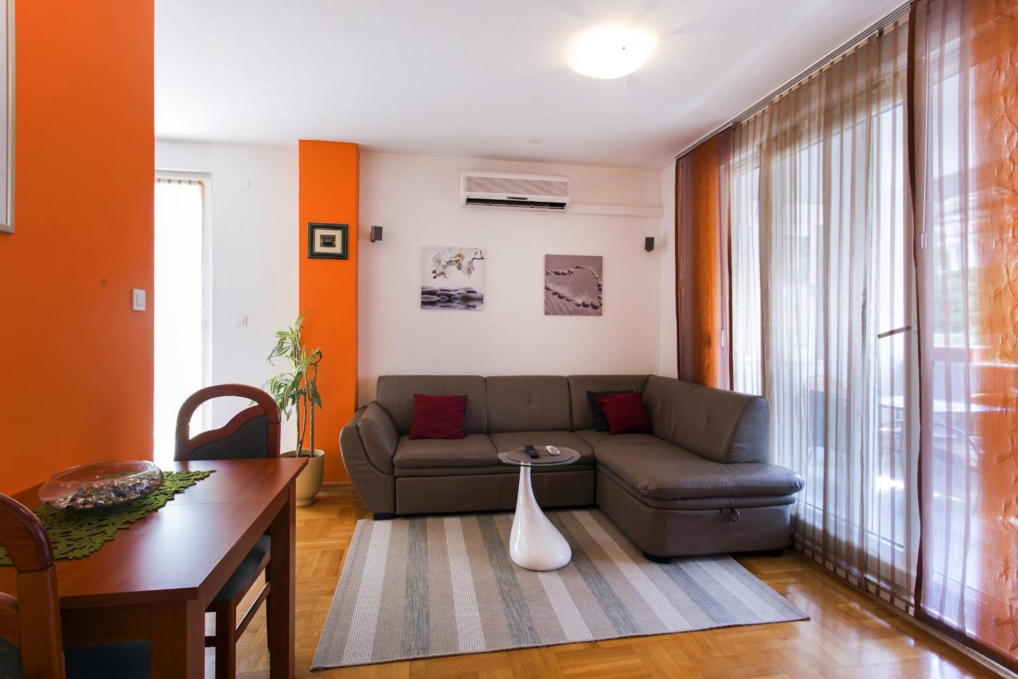 Apartamento Apartments Zenta