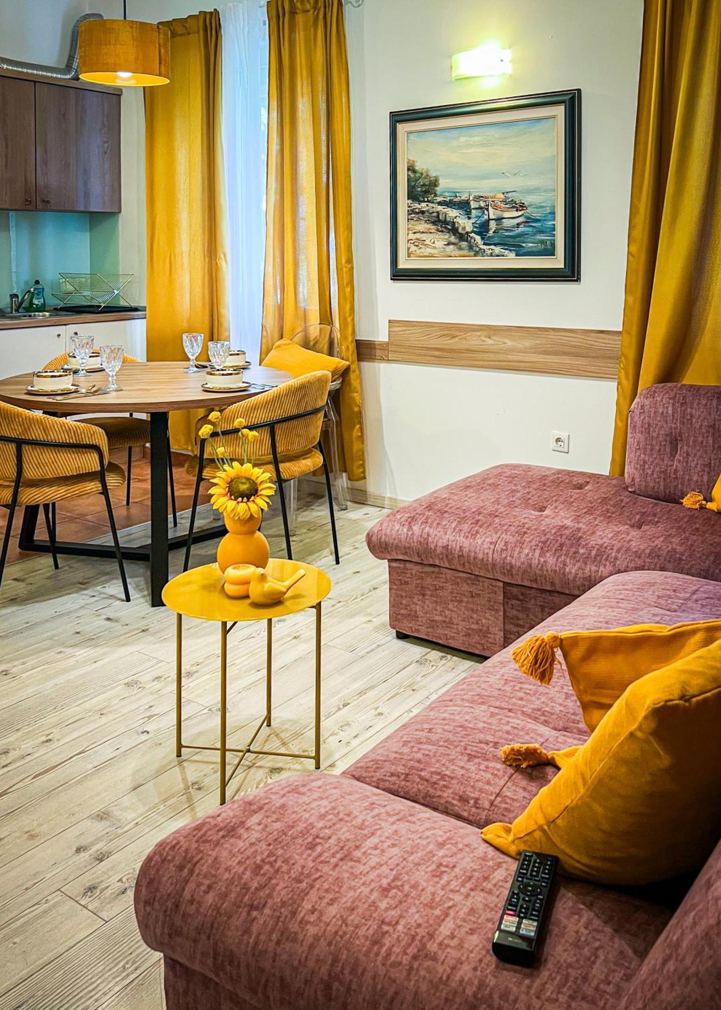 My Place De Luxe Apartman