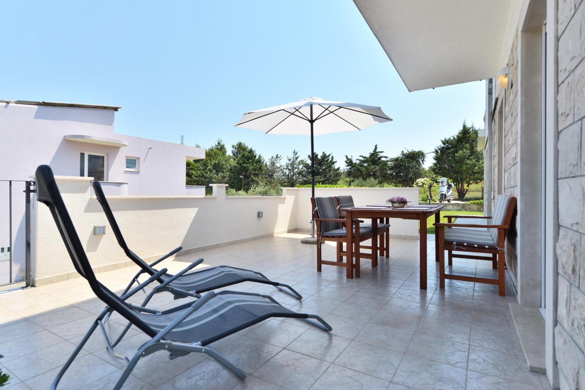 Jokica Appartement Split