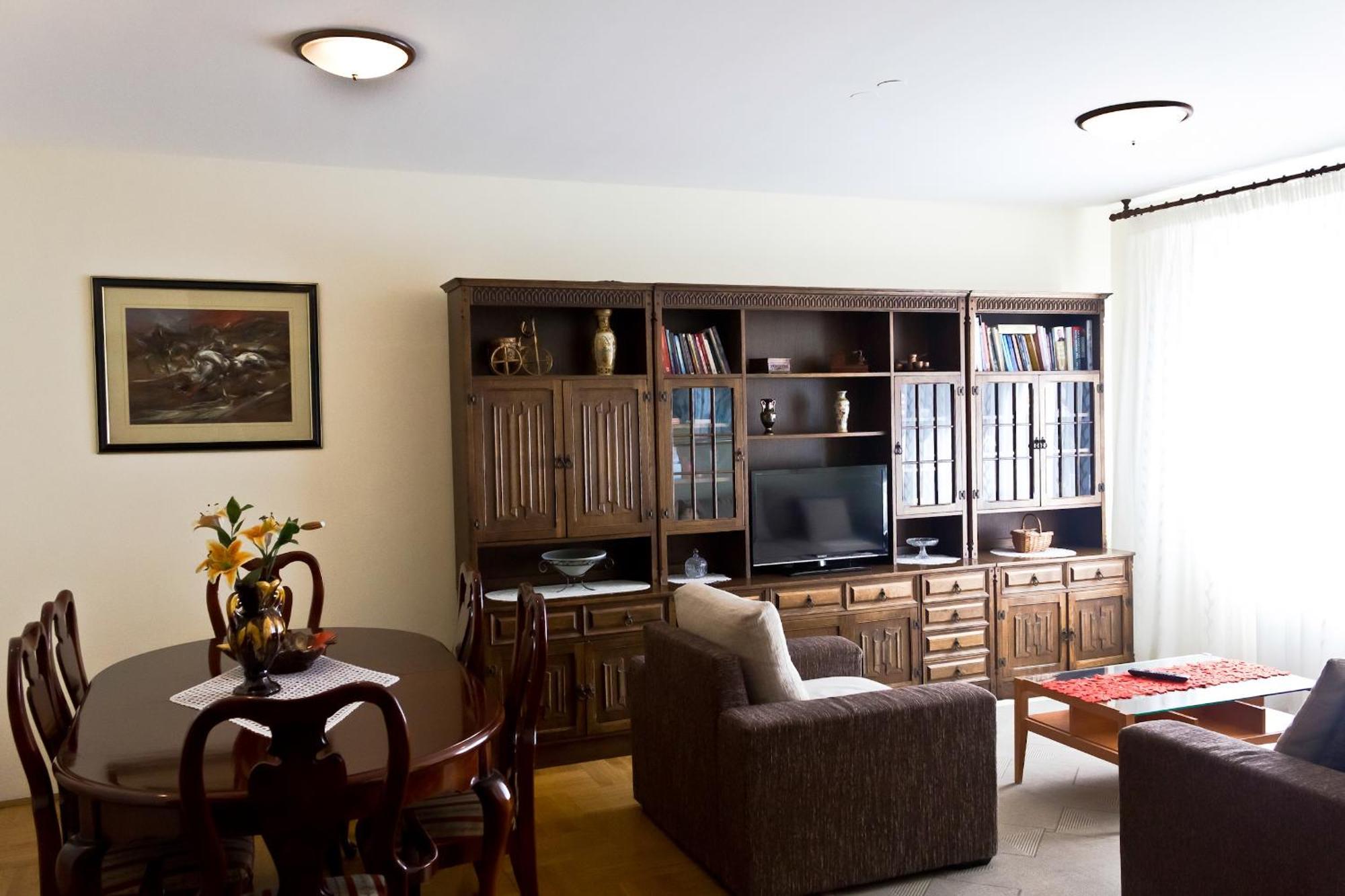 Apartamento Apartments Zenta *