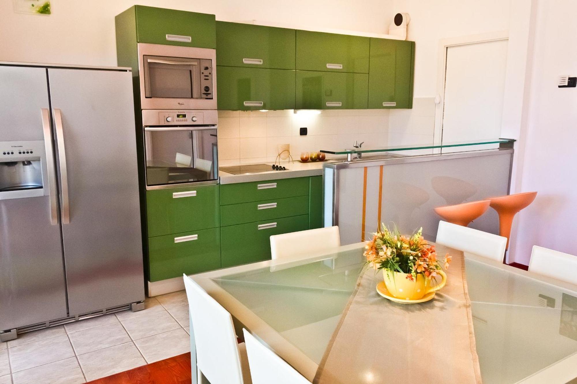Apartments Zenta Split