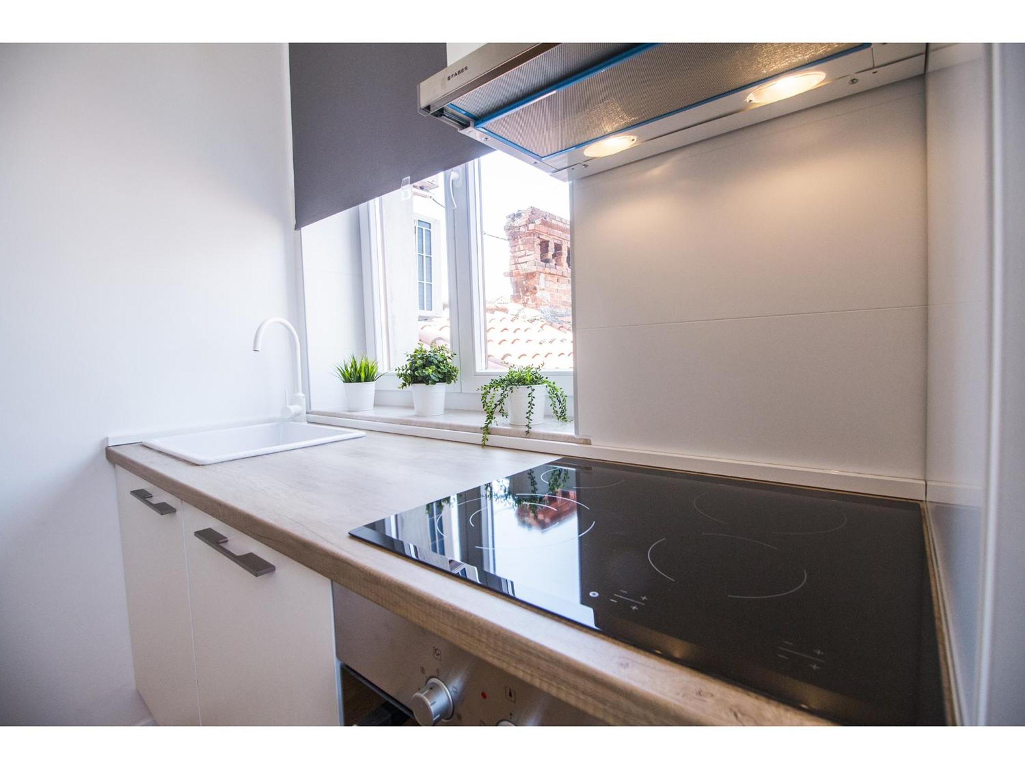 Furioso Apartment