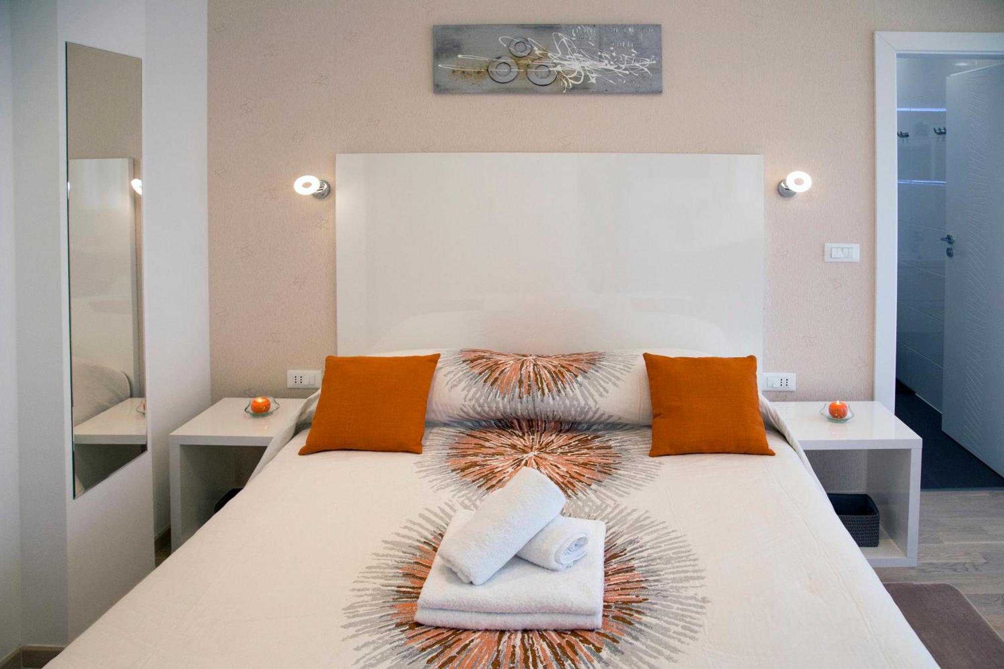 krevet i doručak Luxury Skystar-split