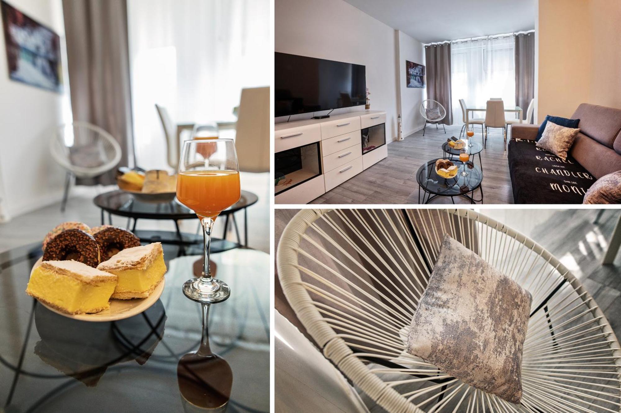 Pape Apartment