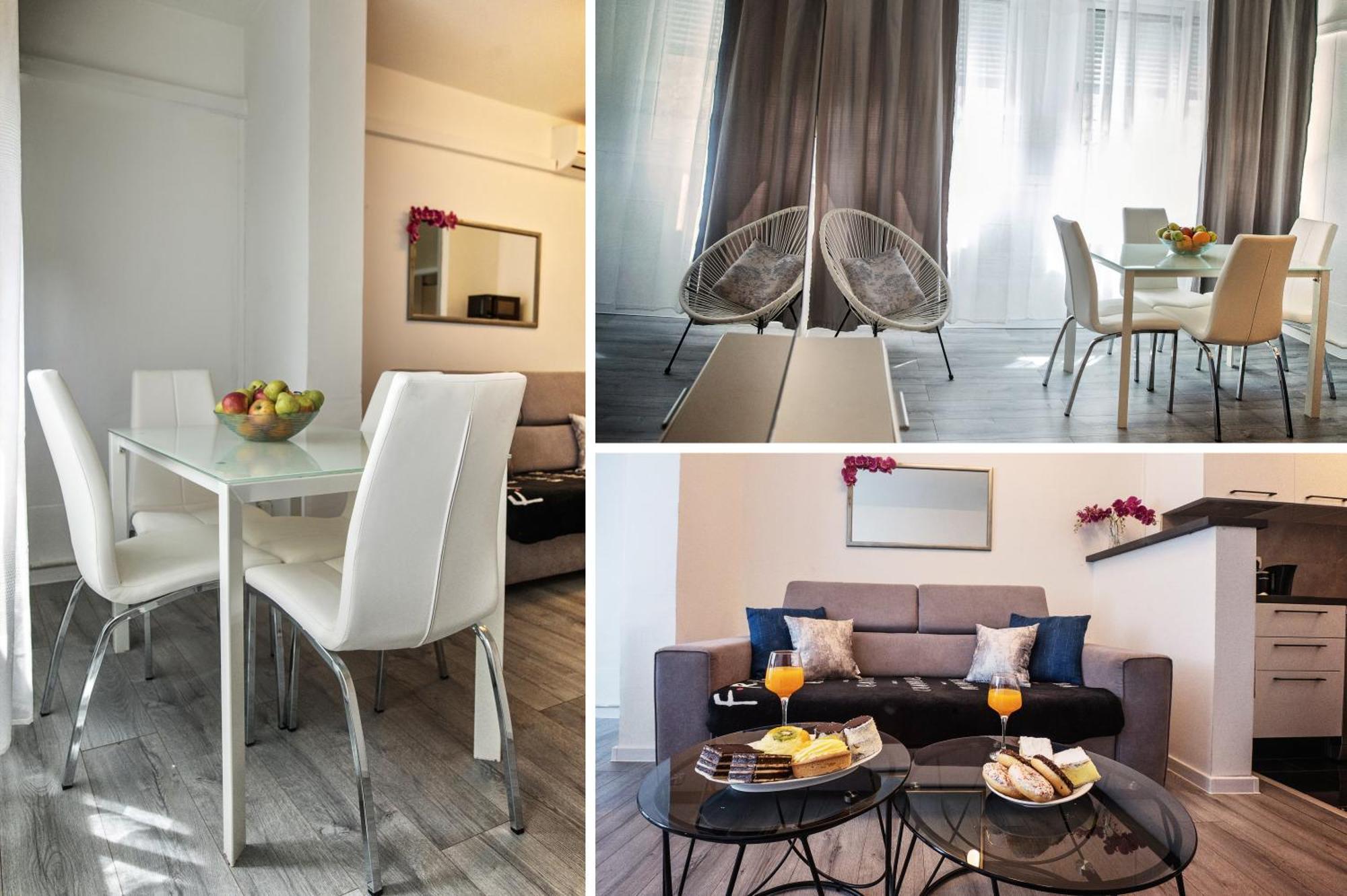 Pape Apartment