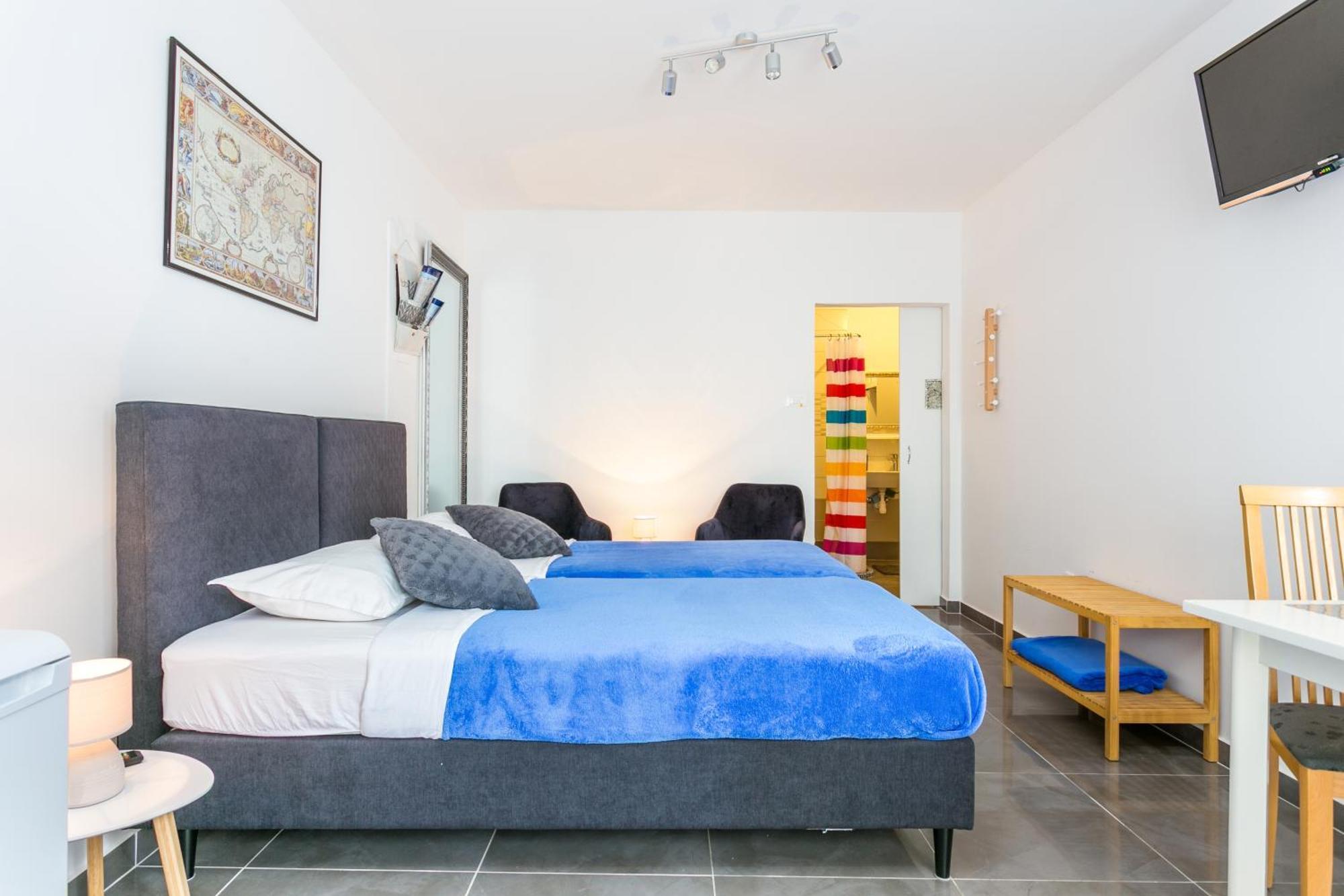 Apartment With A Parking Space - 14051