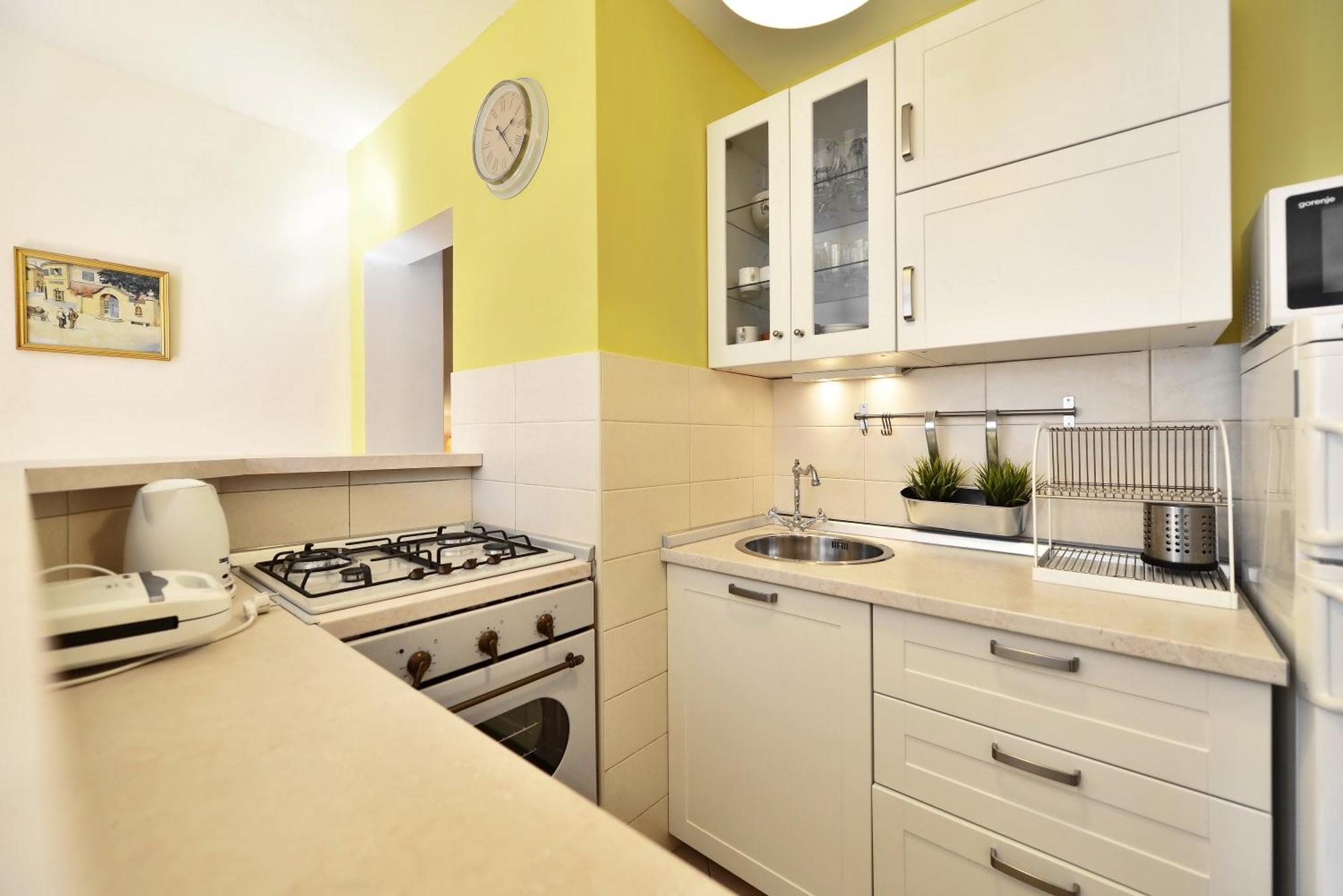 Zoran Apartman