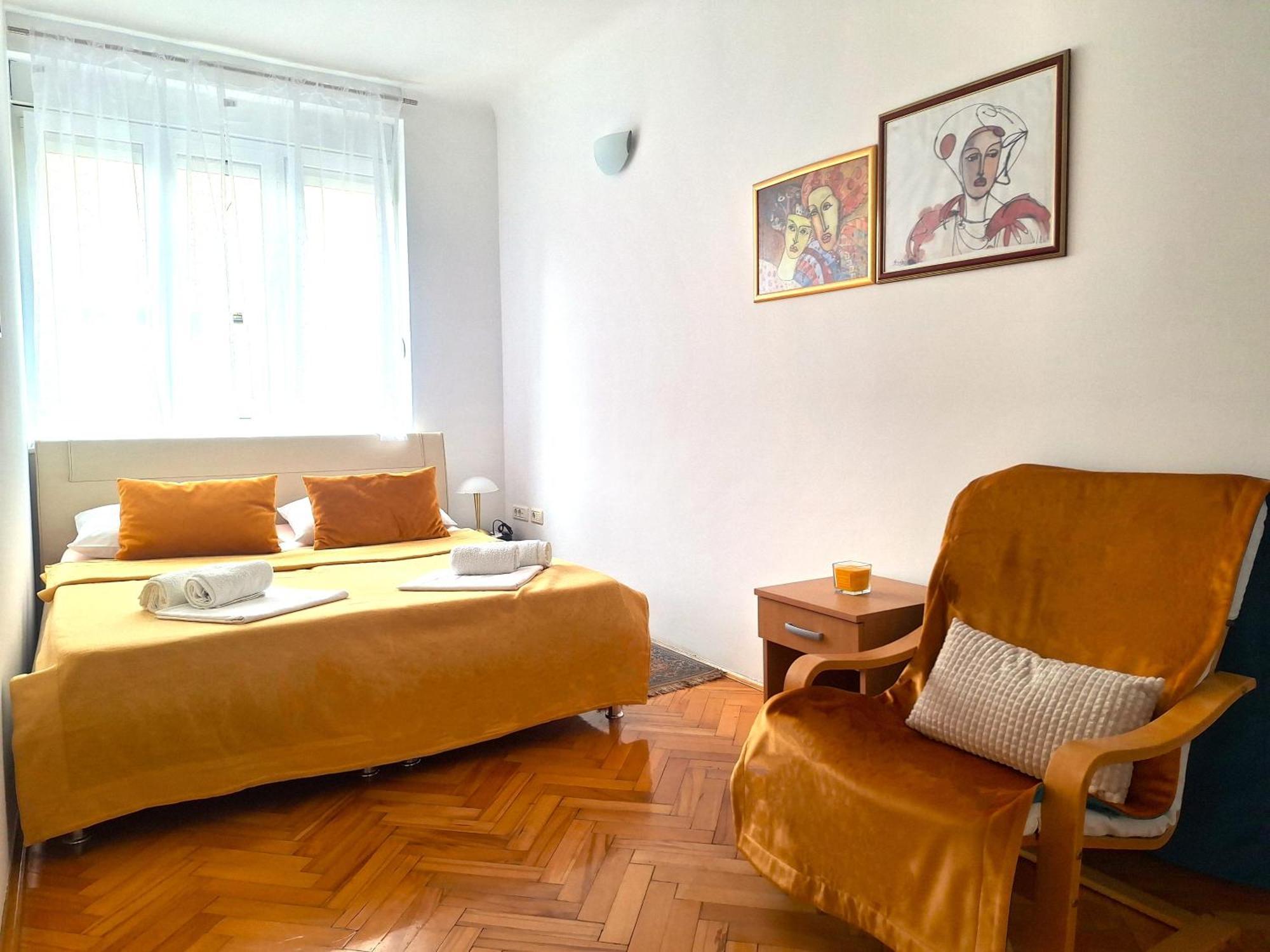 Apartment Sunny Center *