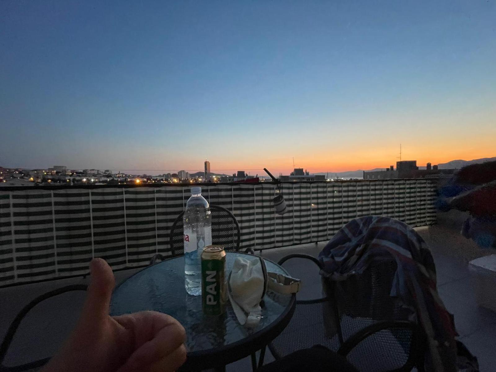 Apartment Eva Sunset View Teracce Split