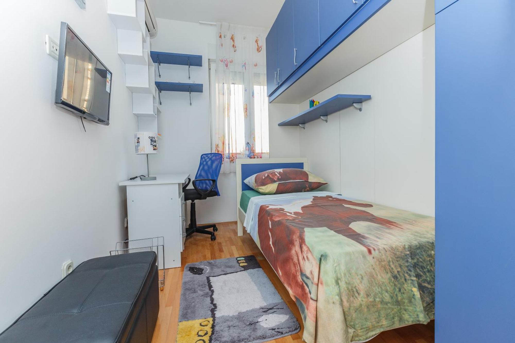 Apartments Zenta *