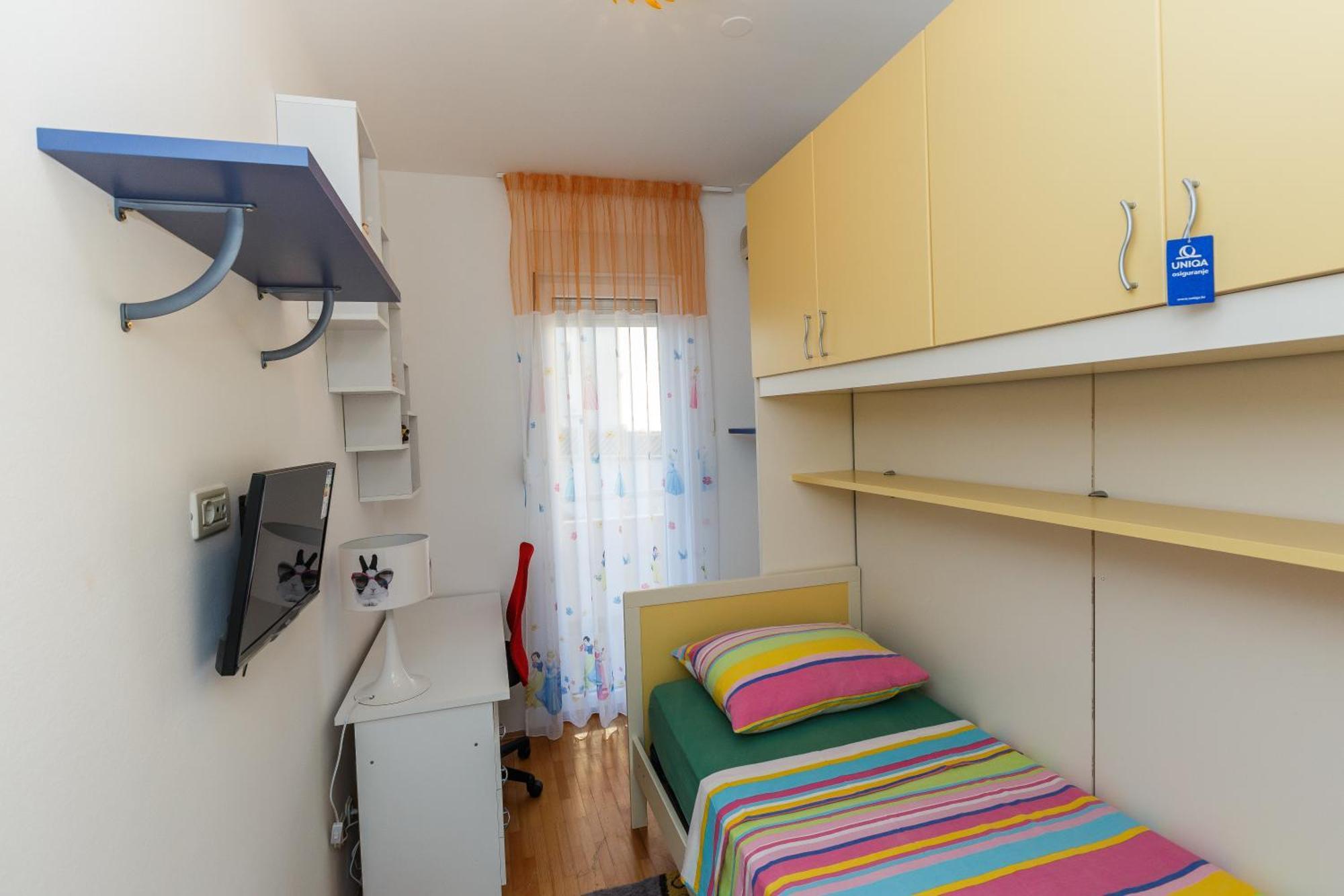 Apartments Zenta * Split