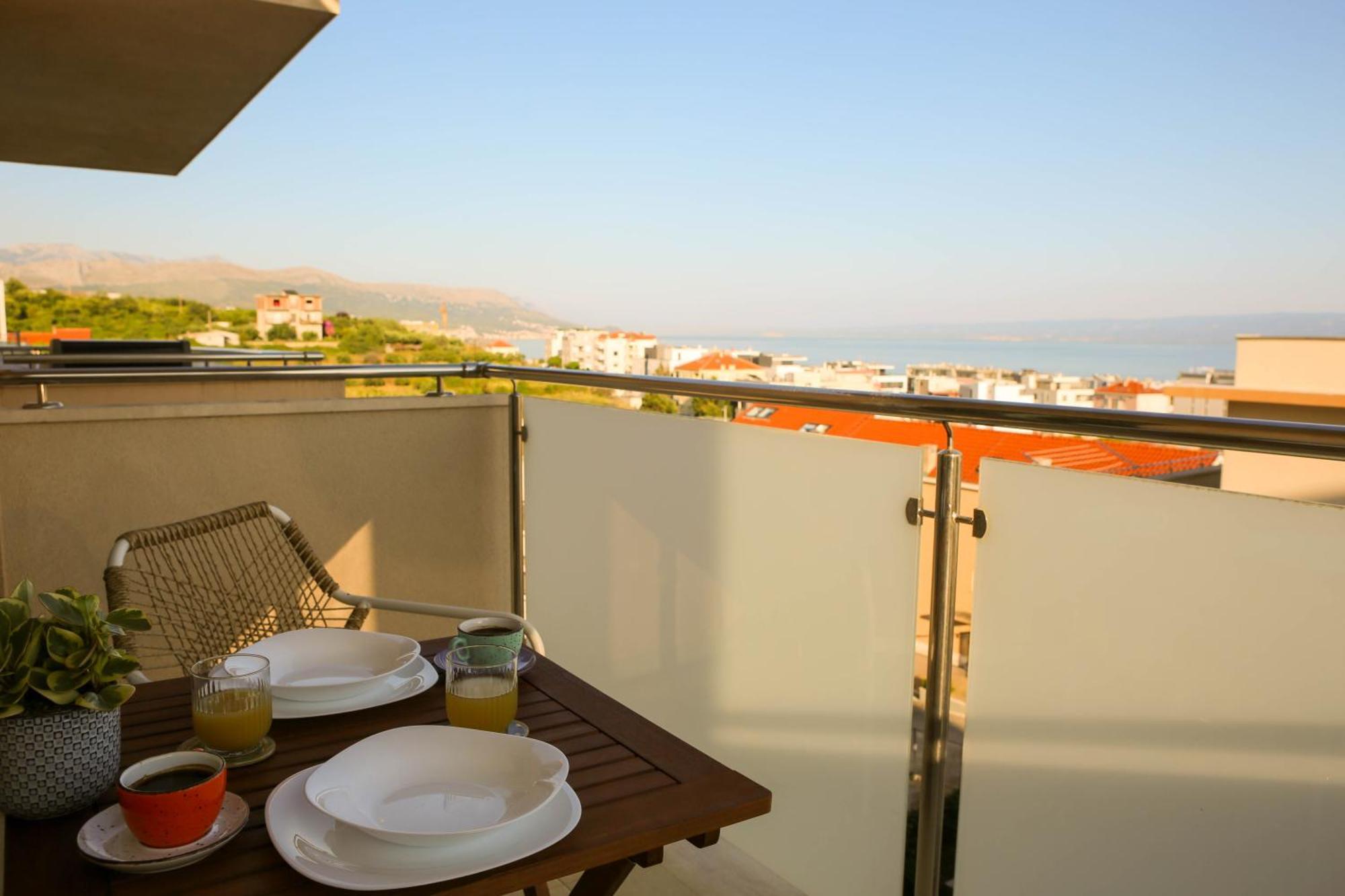 Apartamento Kiki's Sea View Studio's *