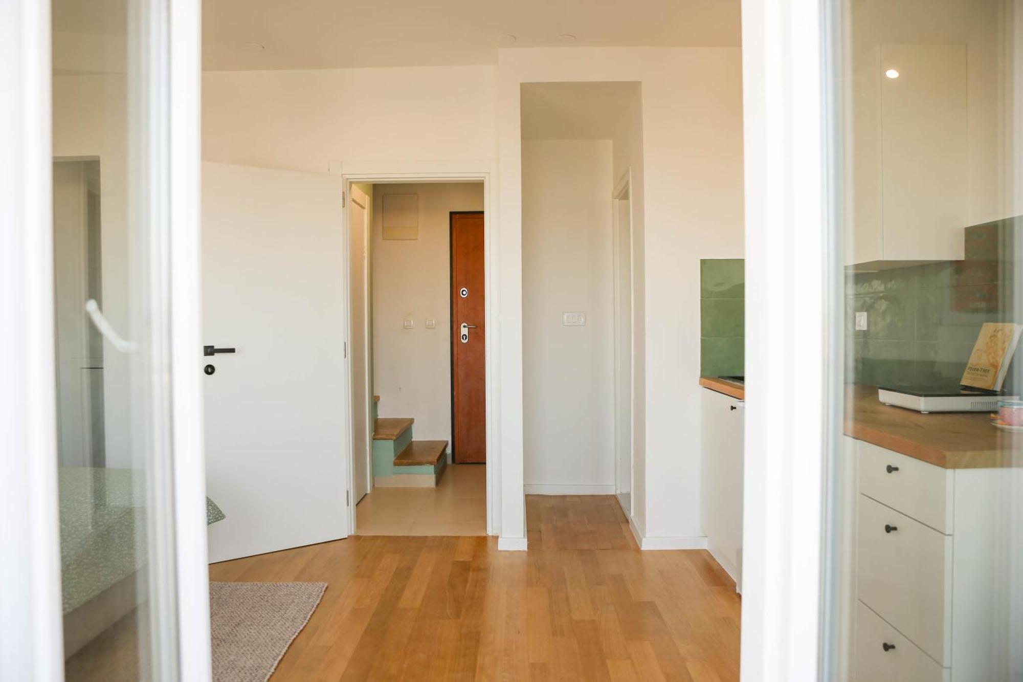 Apartment Kiki's Sea View Studio's *