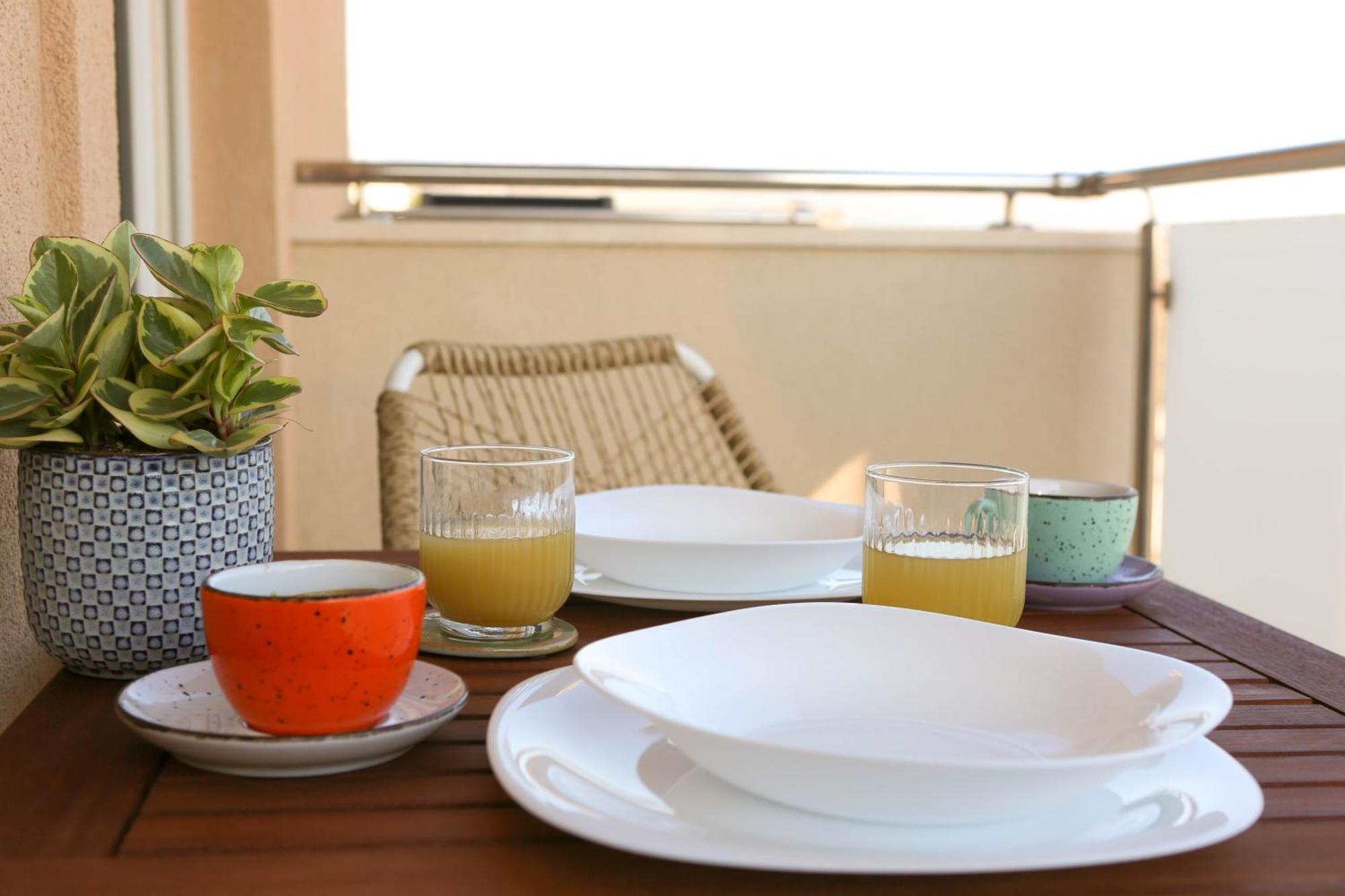 Apartamento Kiki's Sea View Studio's *