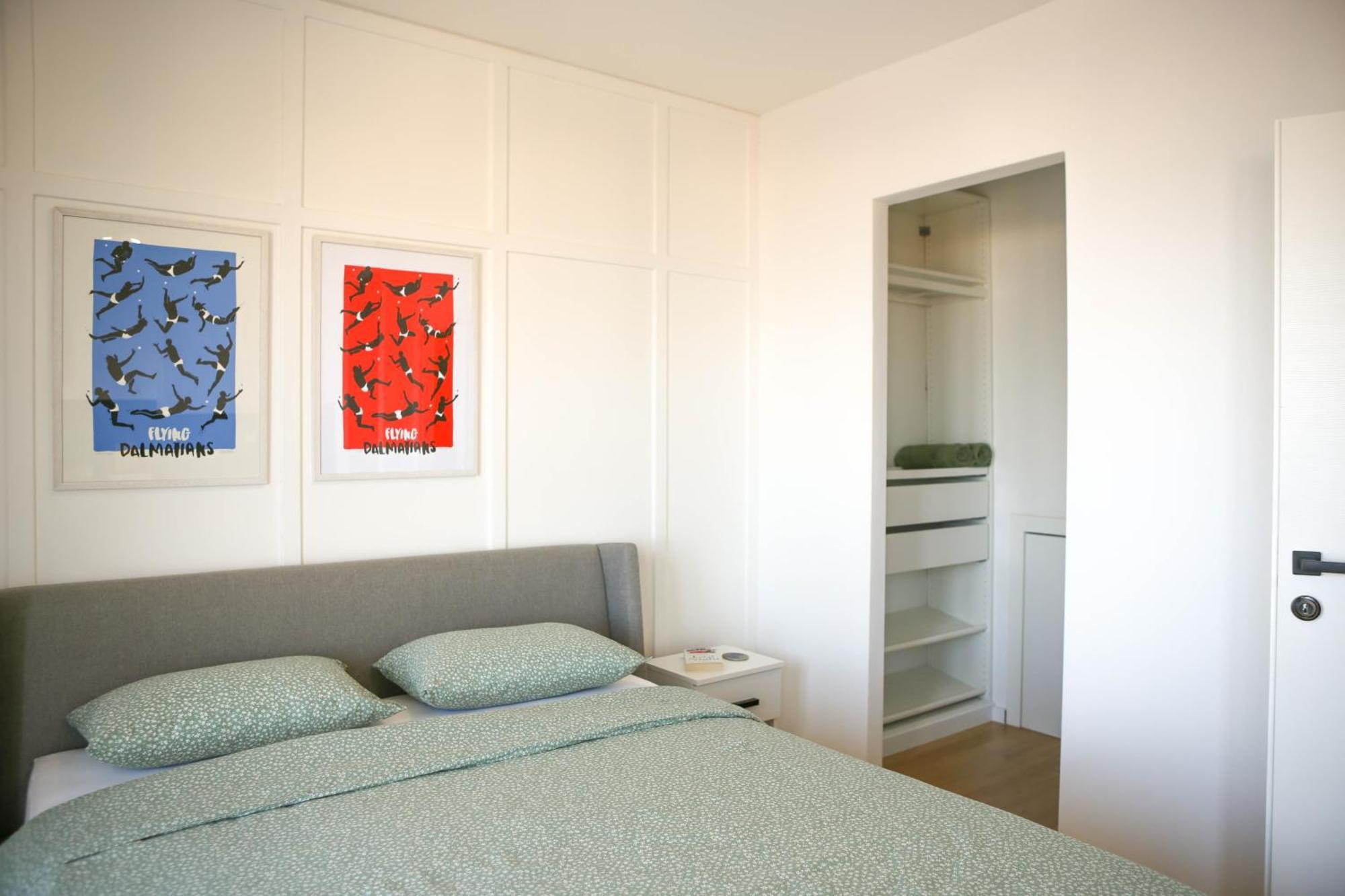 Kiki's Sea View Studio's Split
