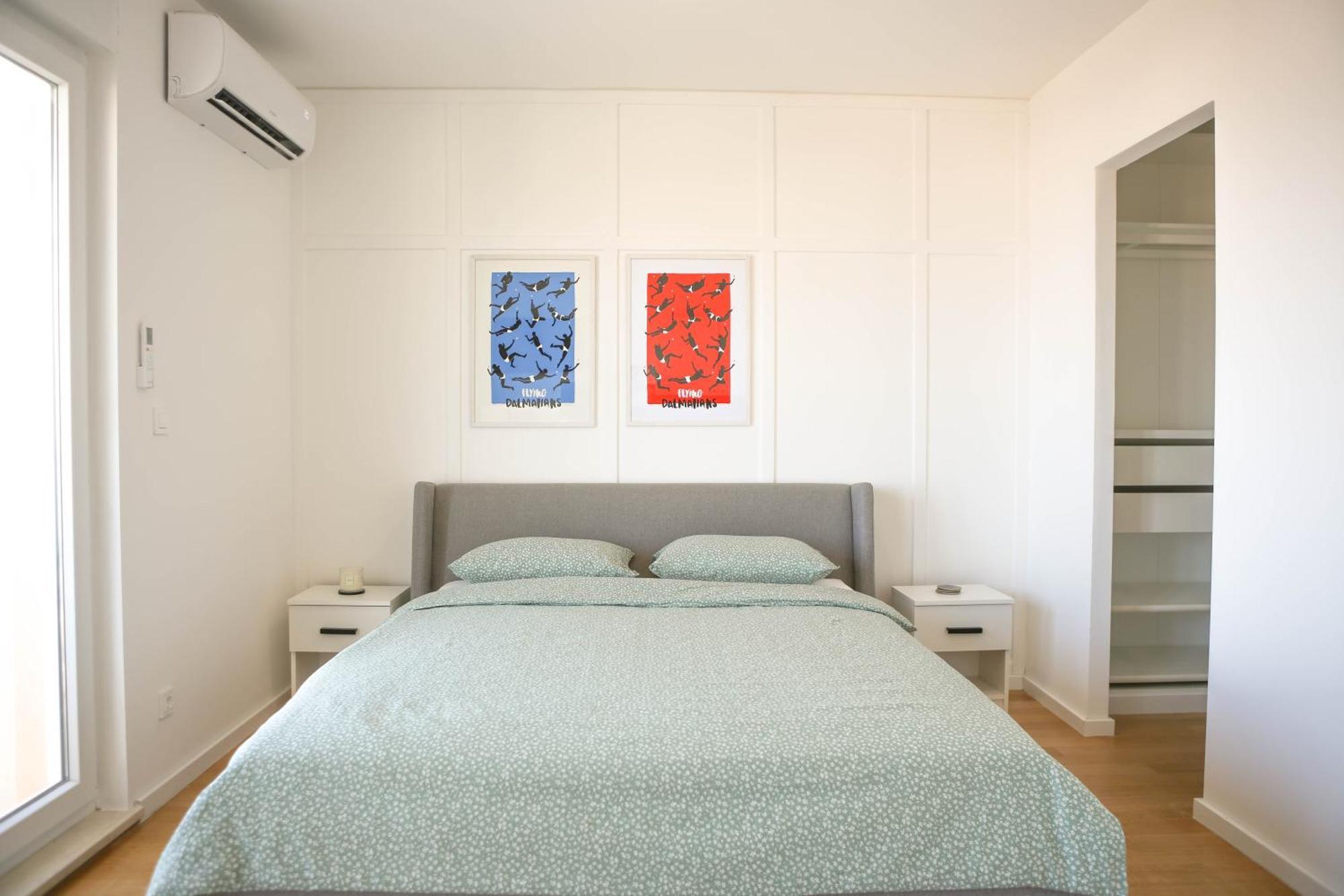 Kiki's Sea View Studio's * Split