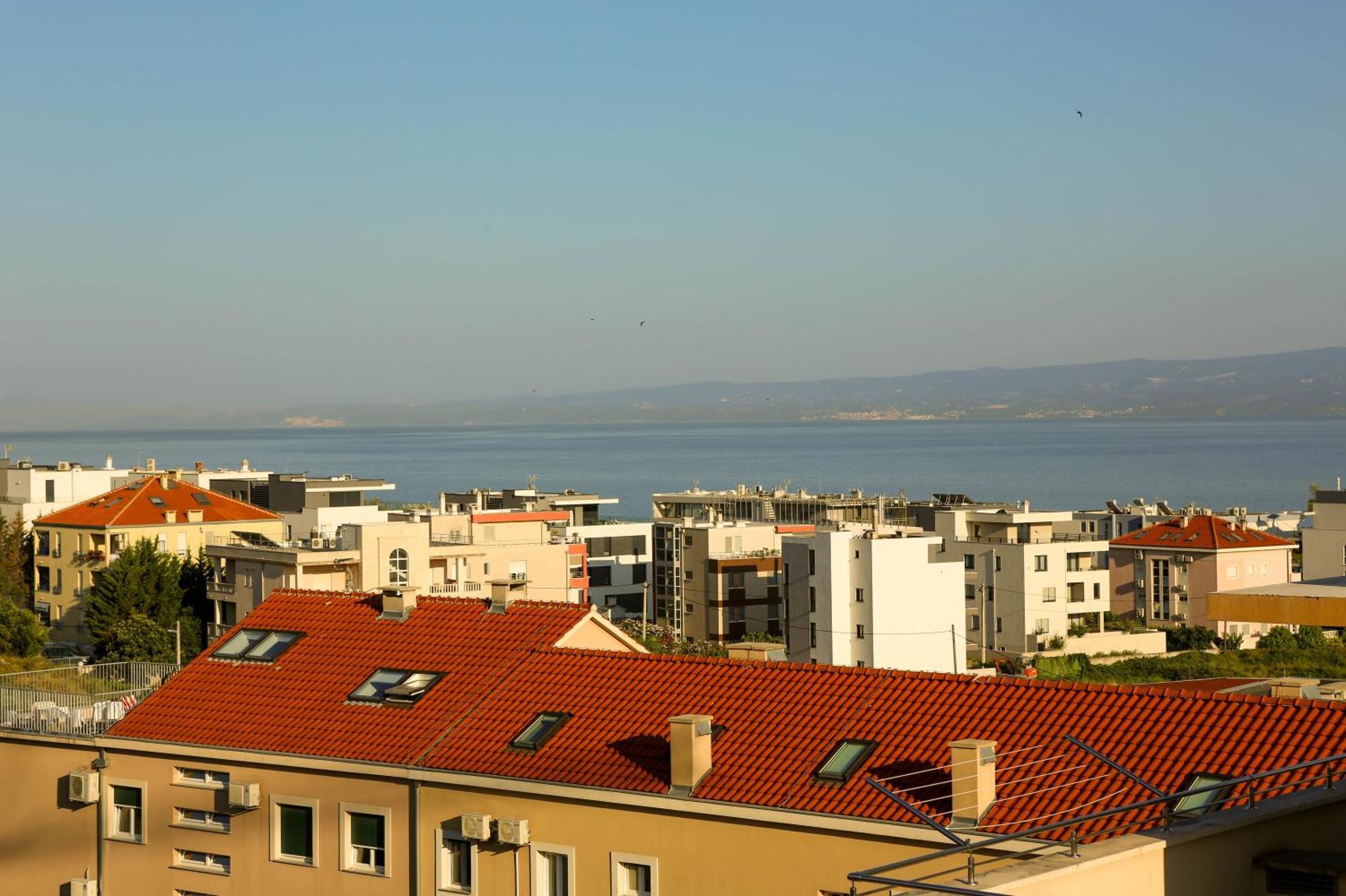 Apartamento Kiki's Sea View Studio's *