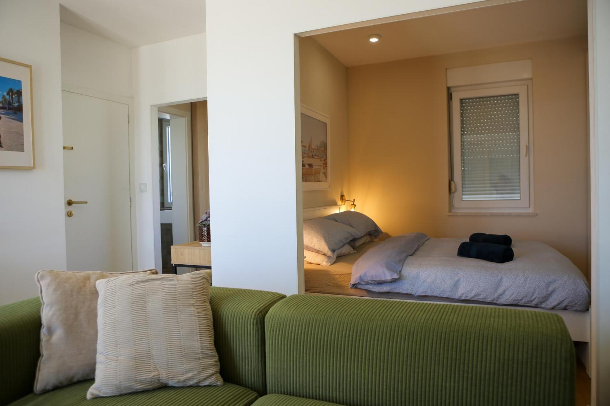 Kiki's Sea View Studio's Apartamento *